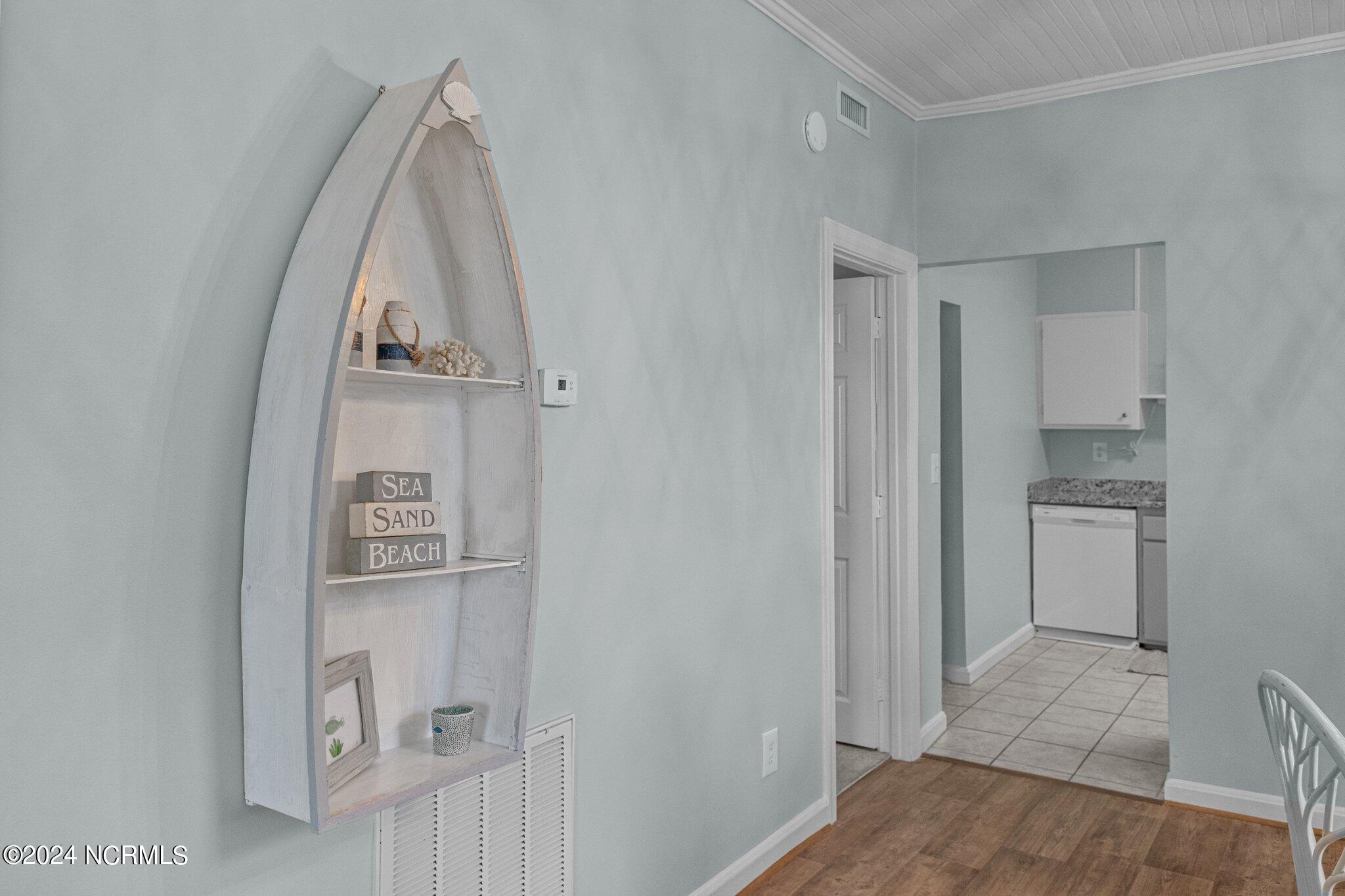 1406 Evans Street UNIT A, Morehead City, NC, 28557