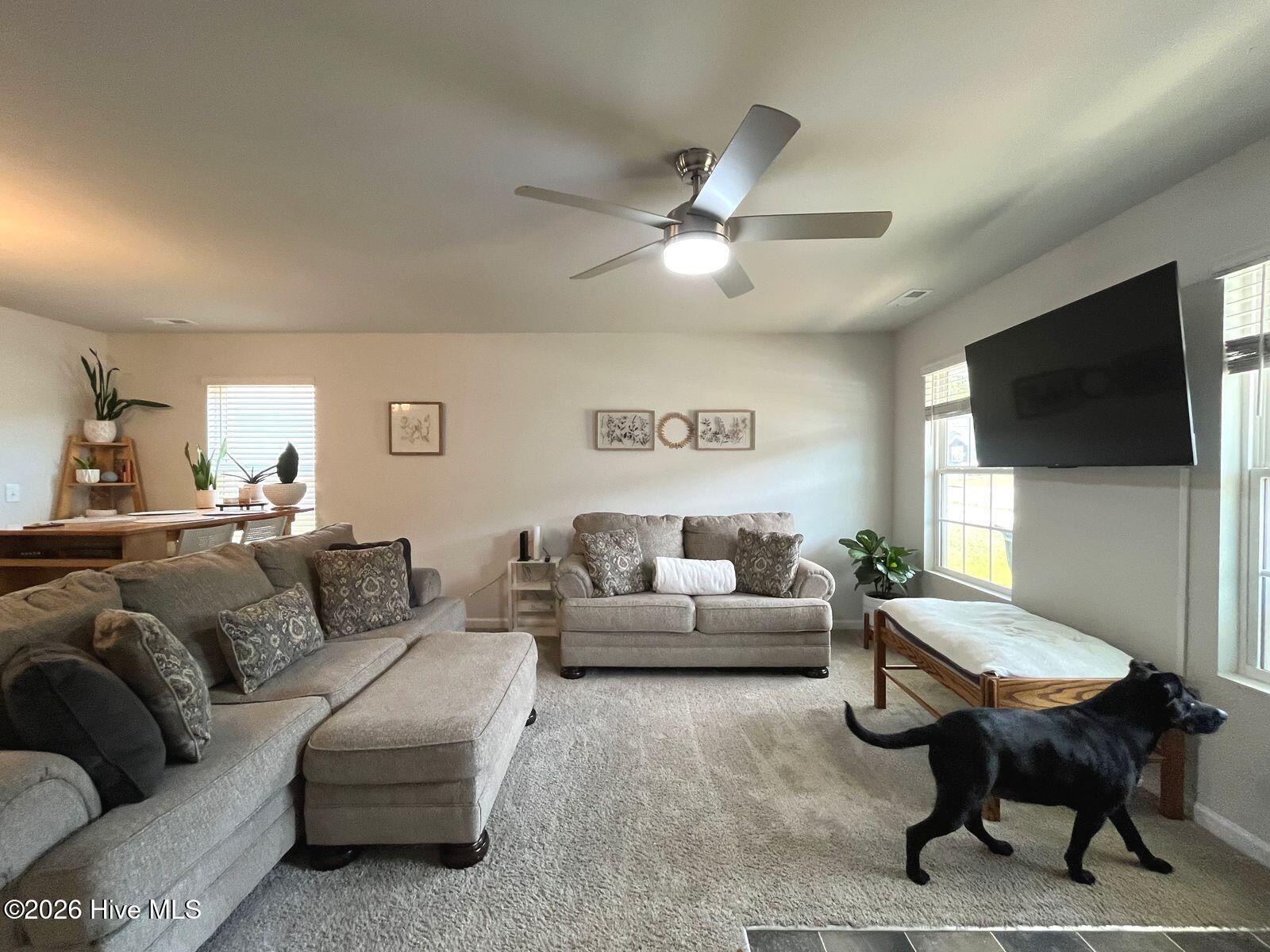 784 Conductor Court, Vass, NC, 28394