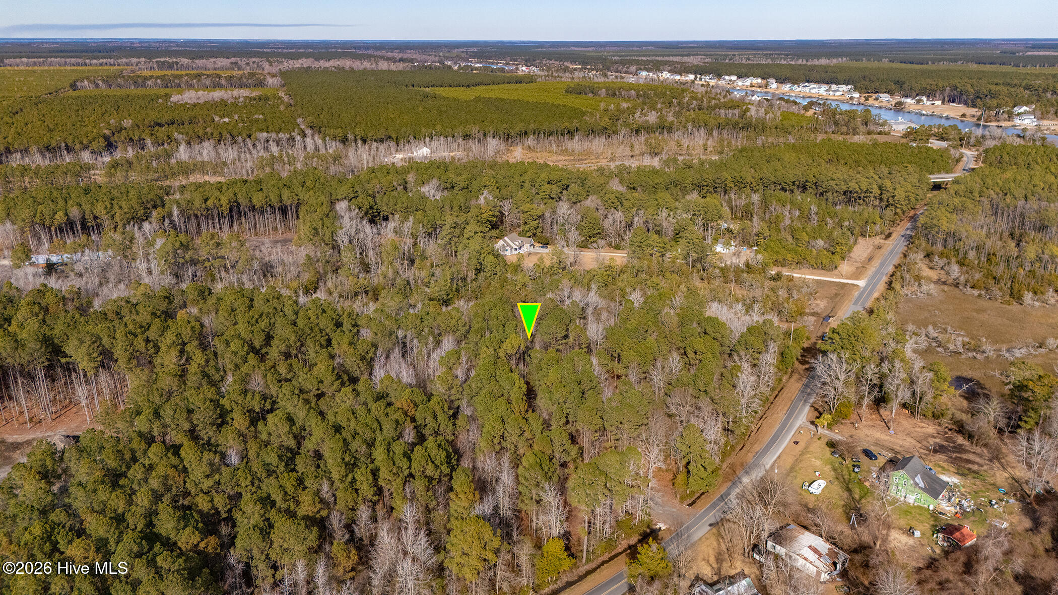 256 Hardesty Loop Road, Newport, NC, 28570