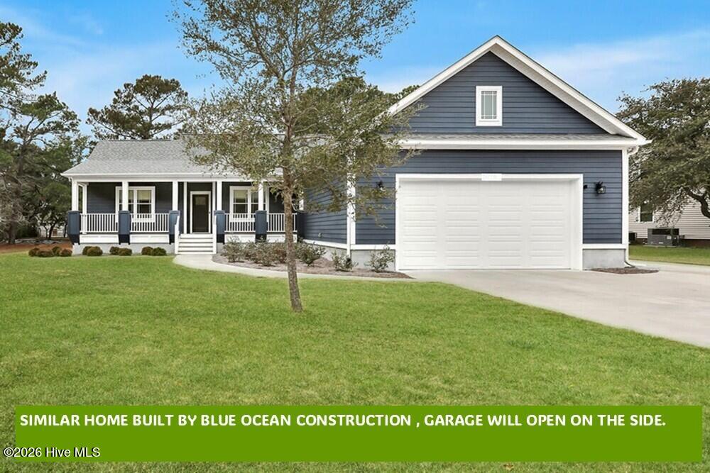 Photo 1 of Single family home for sale at 753 Harper Acres Ln, Southport, NC 28461 | MLS# 100604571 | Listing updated on 2026-09-19