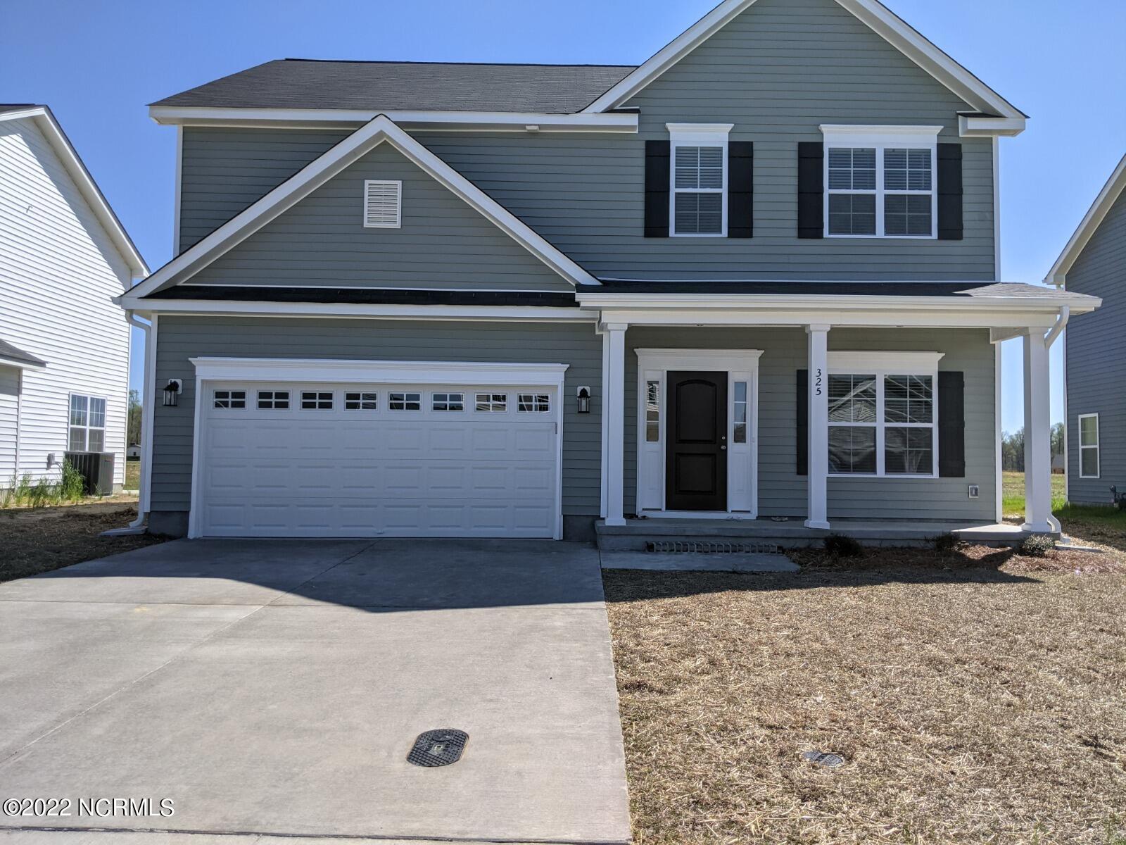 325 Sequoia Drive, Greenville, NC 27858 Listing Photo  1