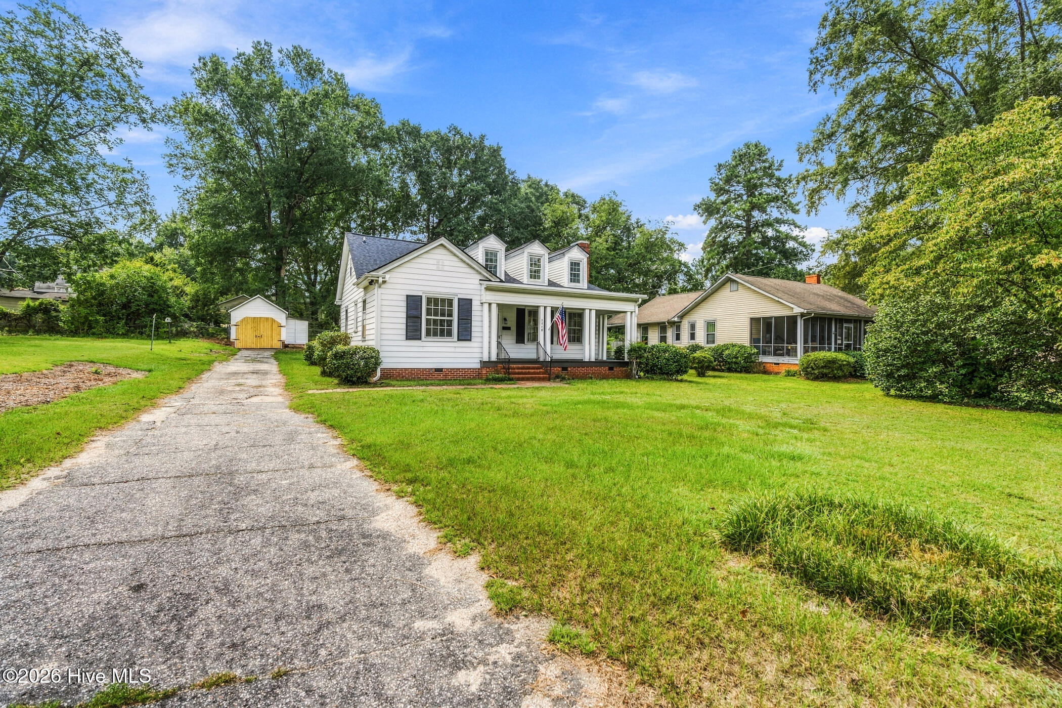 Photo 3 of Single family home for sale at 1118 Ann St, Rockingham, NC 28379 | MLS# 100605245 | Listing updated on 2026-10-07