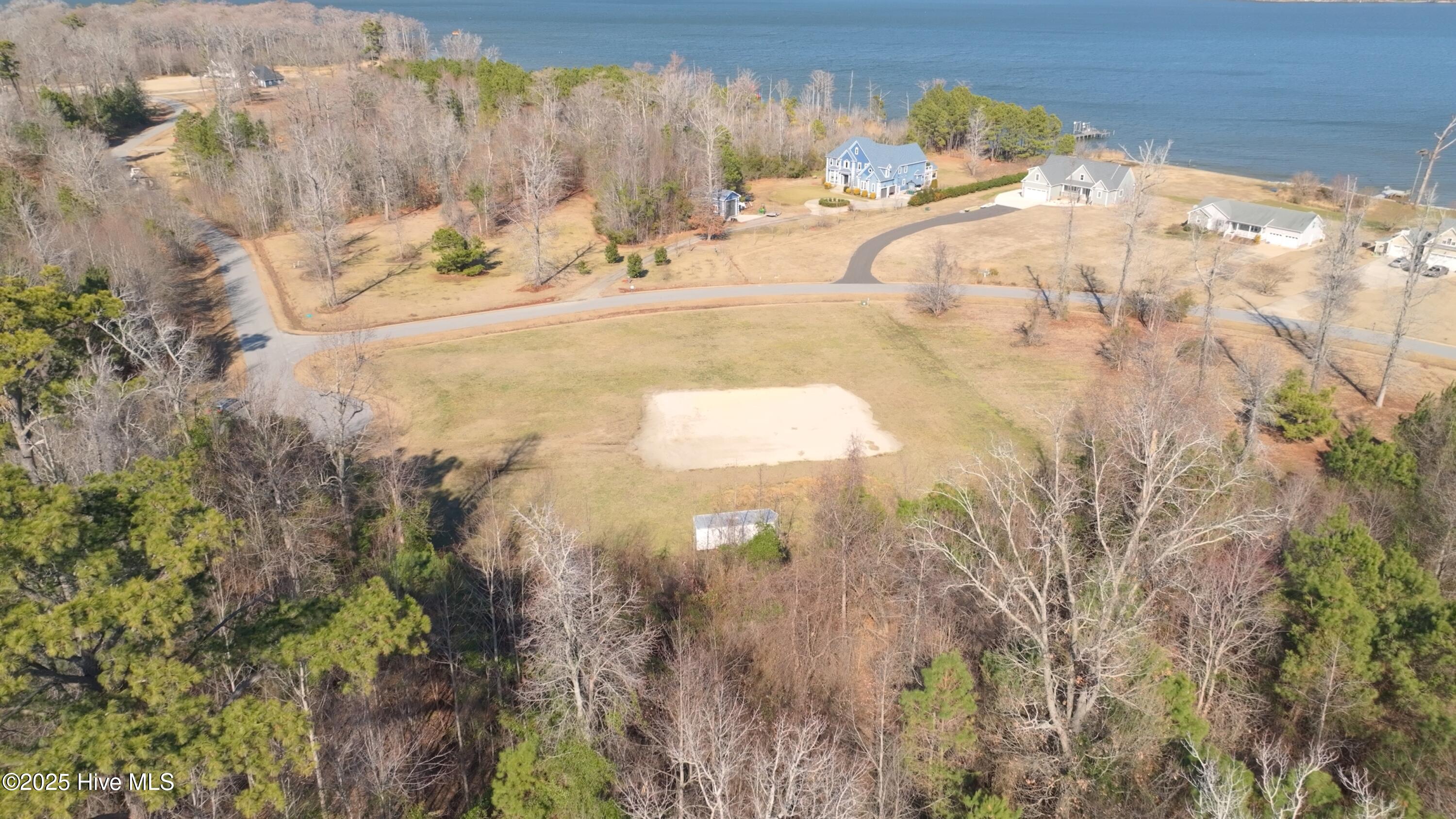 PDM 110 Otter Way Hertford NC BACK CLOSE