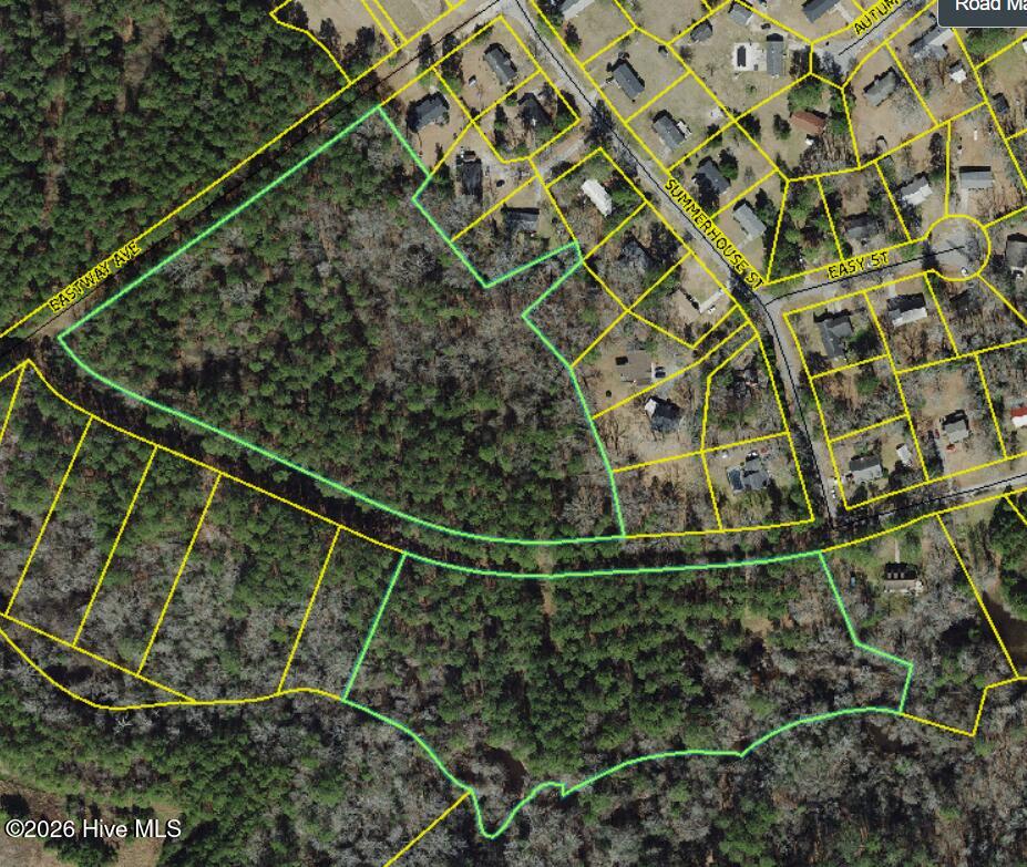 Exterior photo of 15.42 Acre Winding Creek Road, Elizabethtown, NC 28337. MLS: 100581693