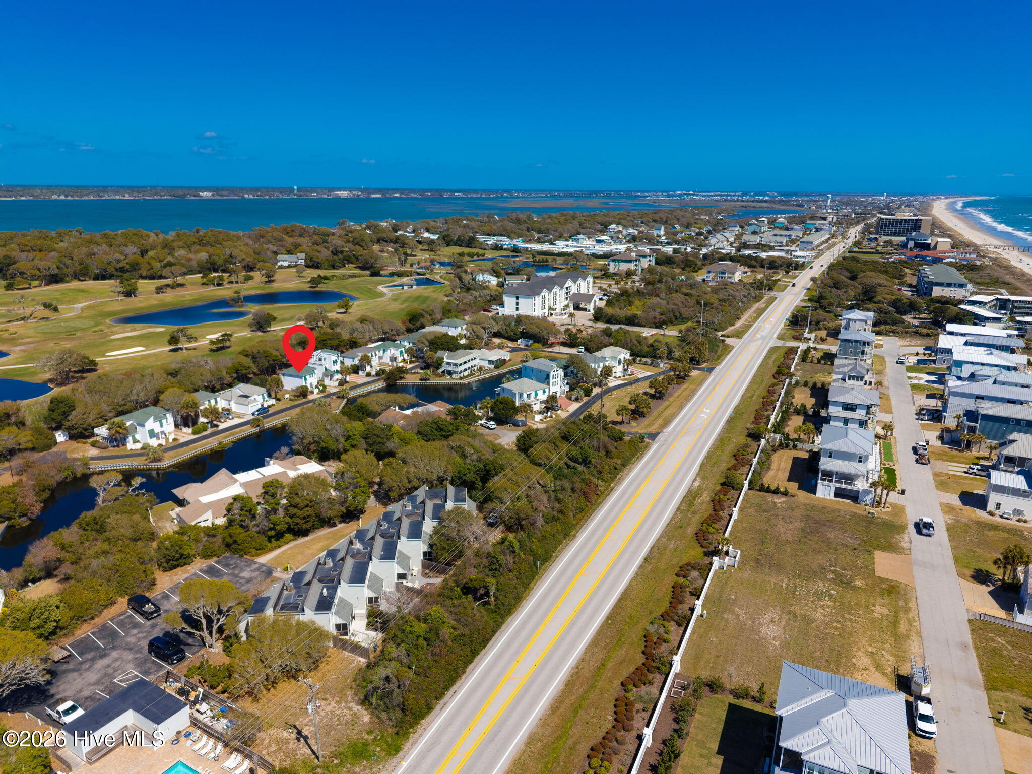 7 Bermuda Greens,Pine Knoll Shores