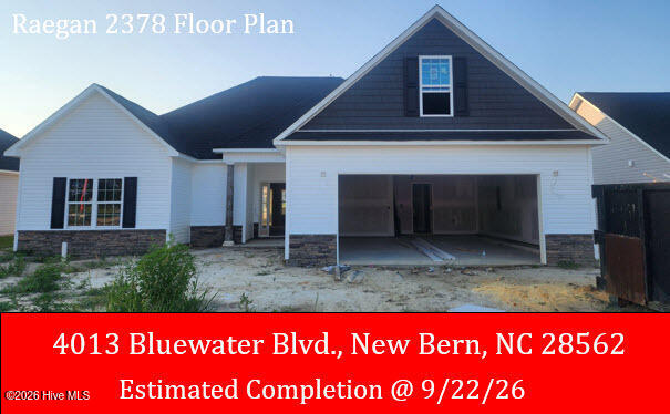 4013 Bluewater Boulevard,New Bern