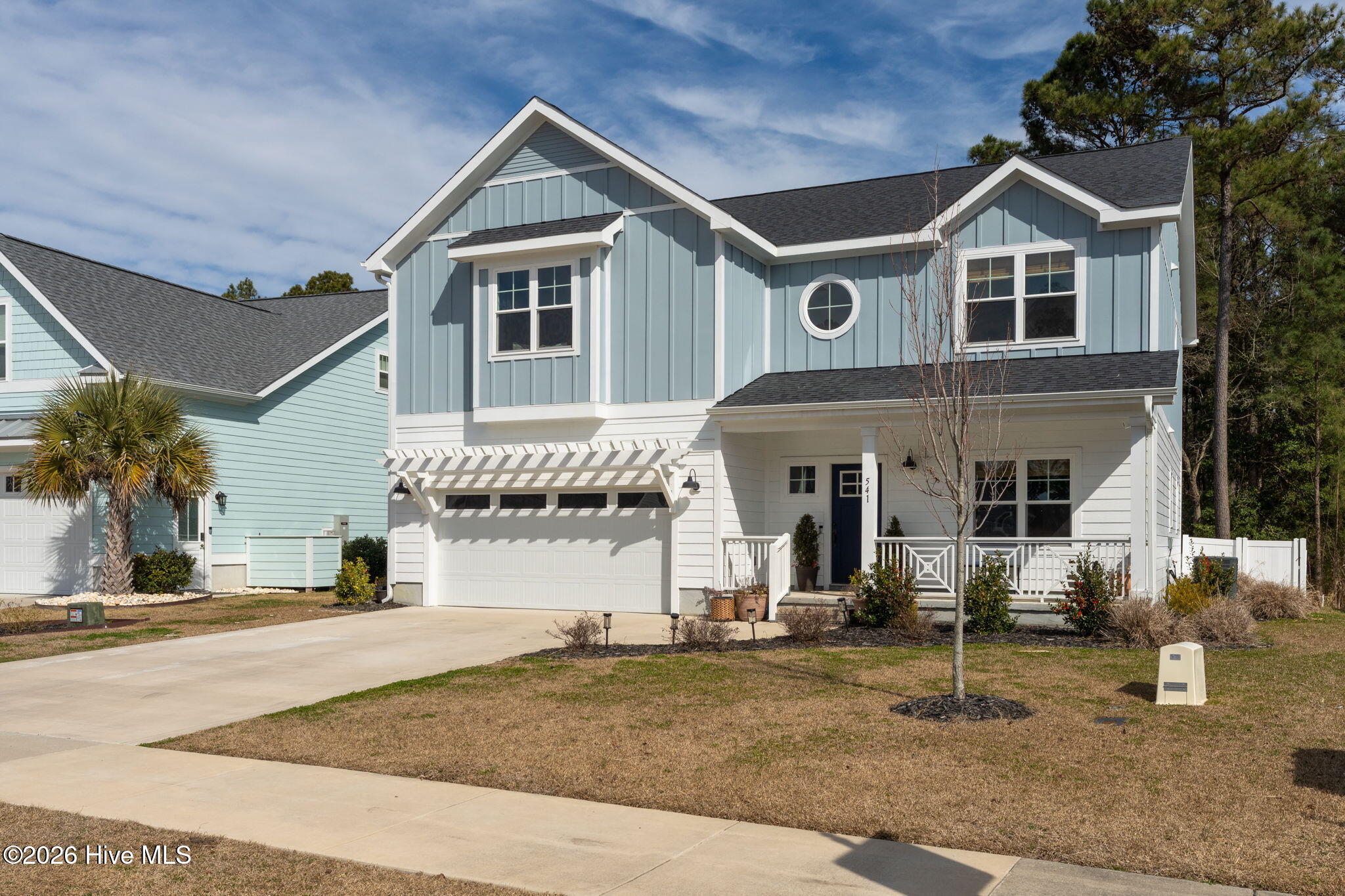 541 Moss Lake Lane, Holly Ridge, NC, 28445