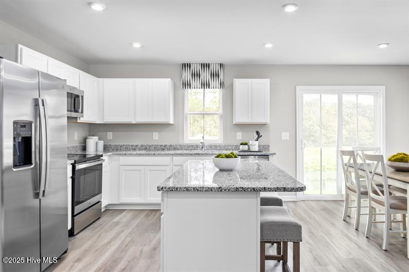 3198 Edgemead Circle NW D, Calabash, NC 28467 – photo 12: Kitchen