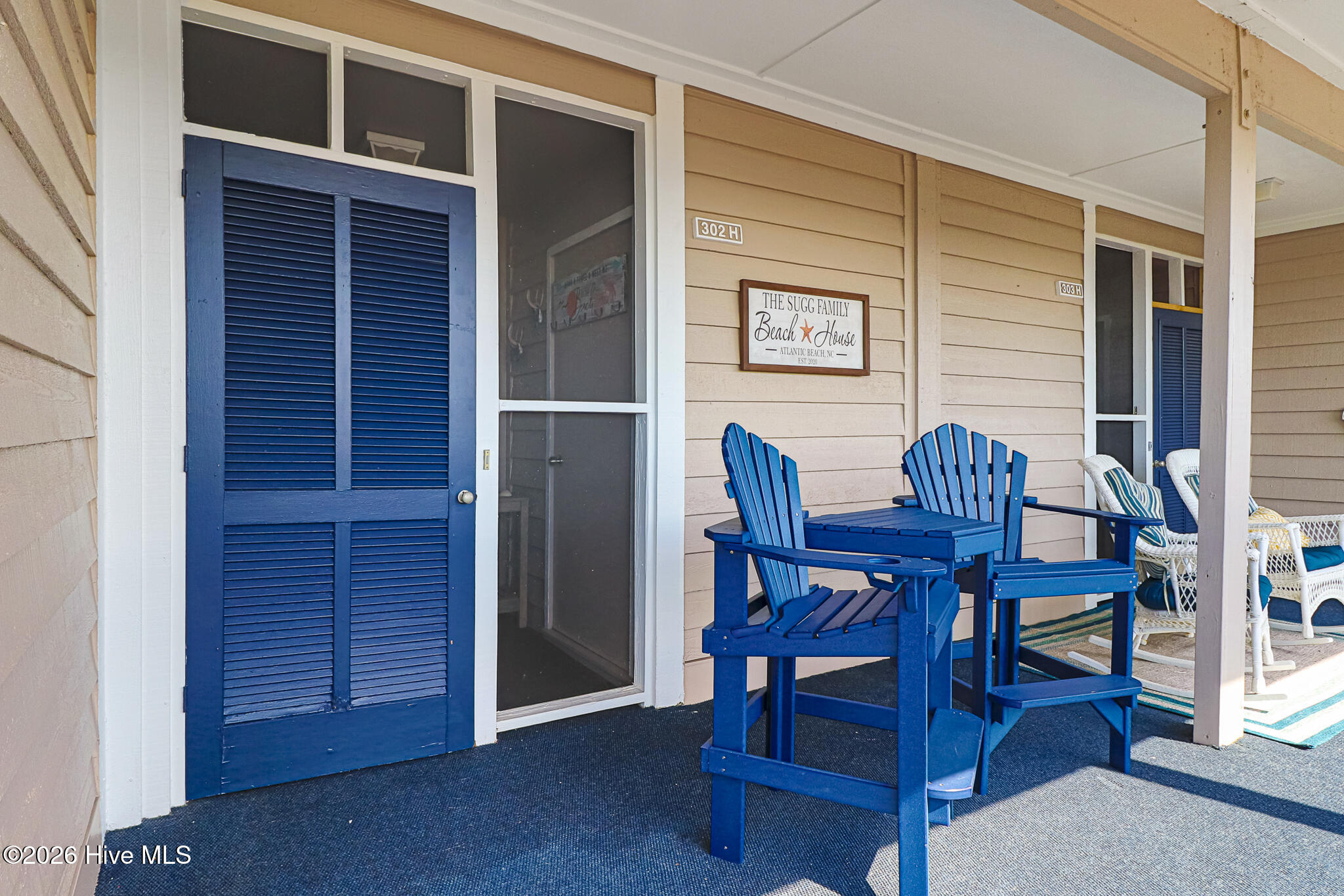 2308 W Fort Macon Road 302 H,Atlantic Beach