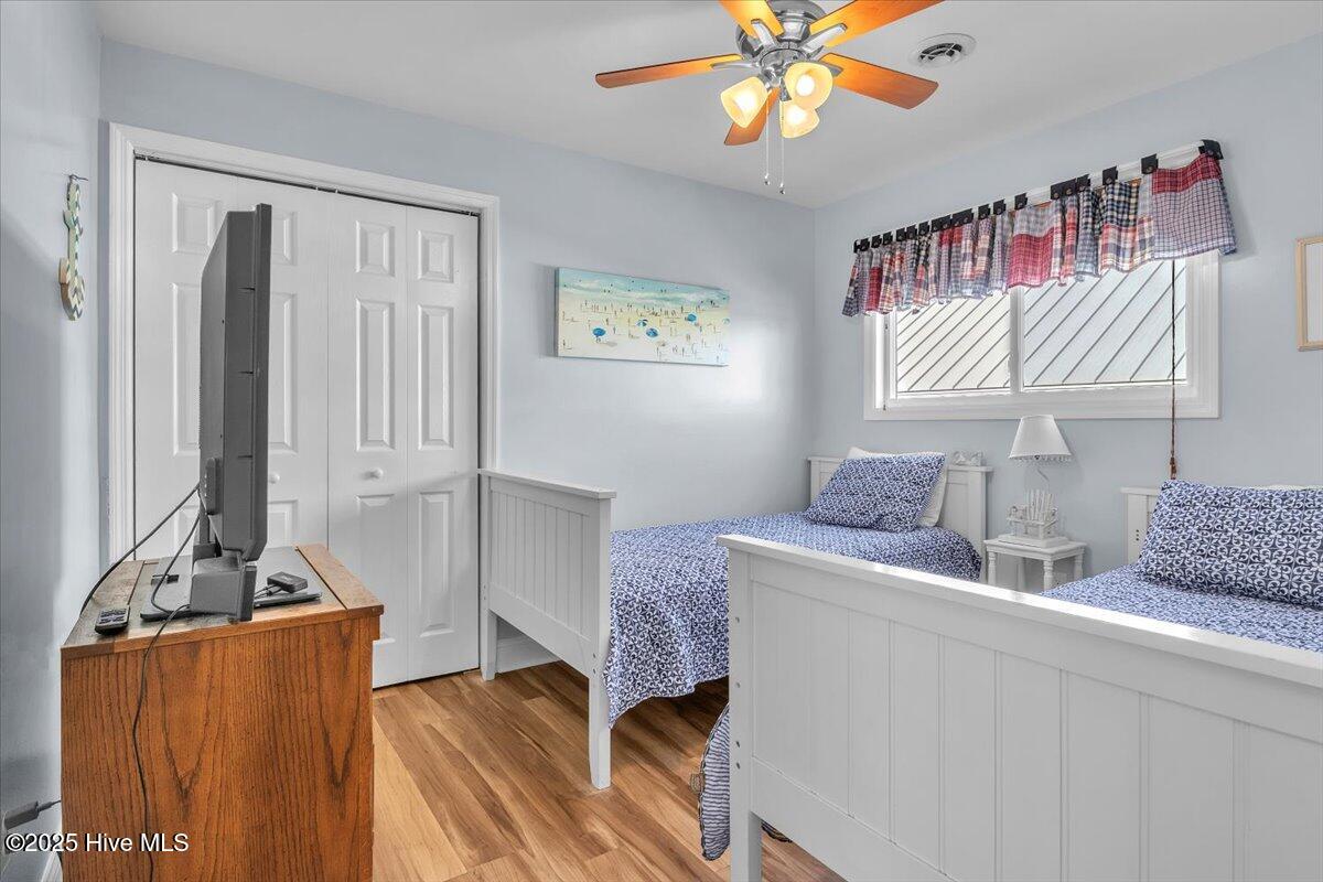 2714 W Beach Drive # 106, Oak Island, NC 28465 – photo 16: 2nd Bedroom