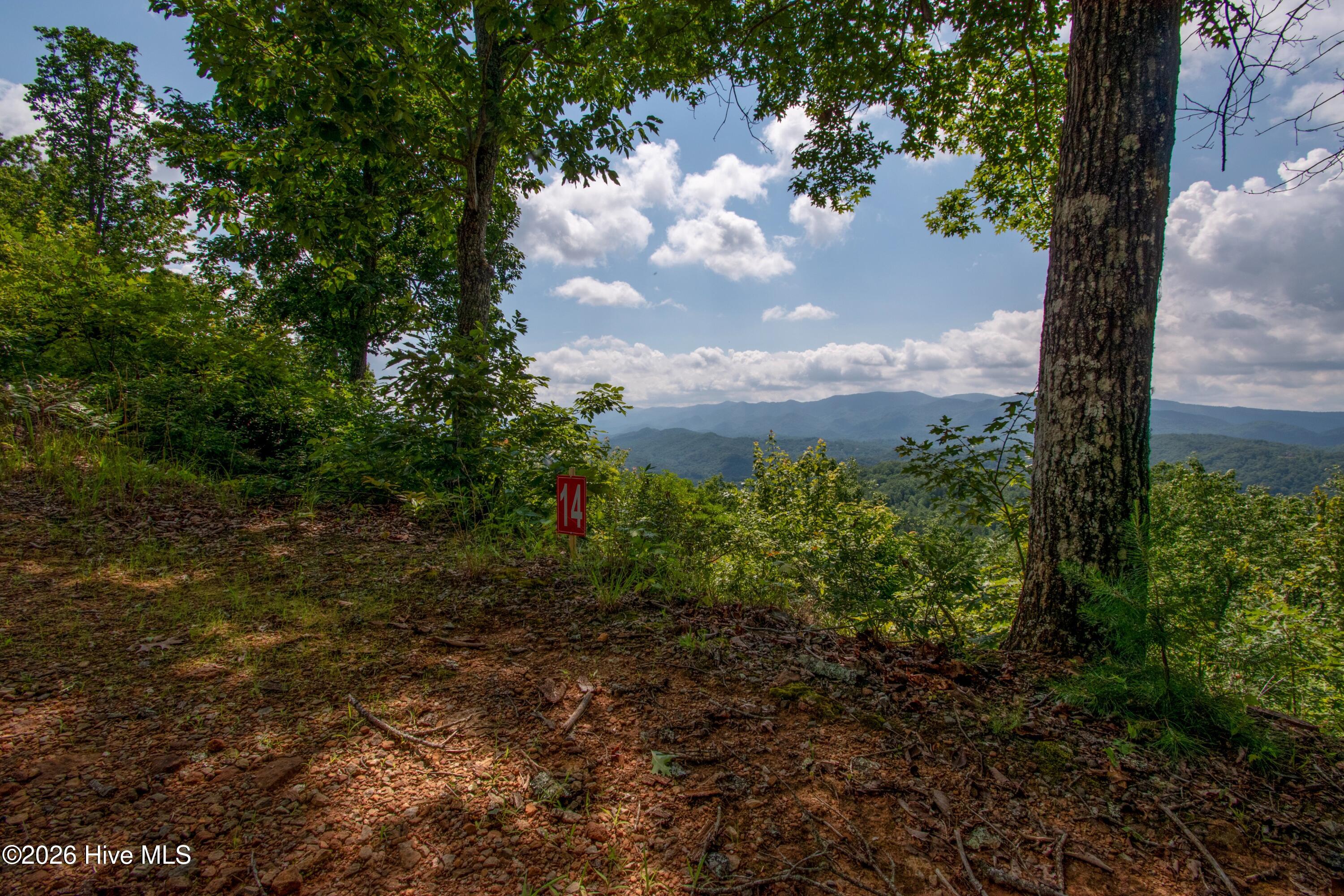 Exterior photo of 0 Desoto Trail, Marble, NC 28905. MLS: 100588094
