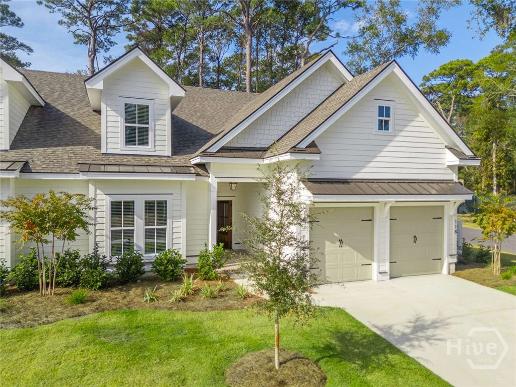 Photo 1 of Townhouse for sale at 118 Grand Harbor Cir, Savannah, GA 31411 | MLS# SA364440 | Listing updated on 2026-09-16