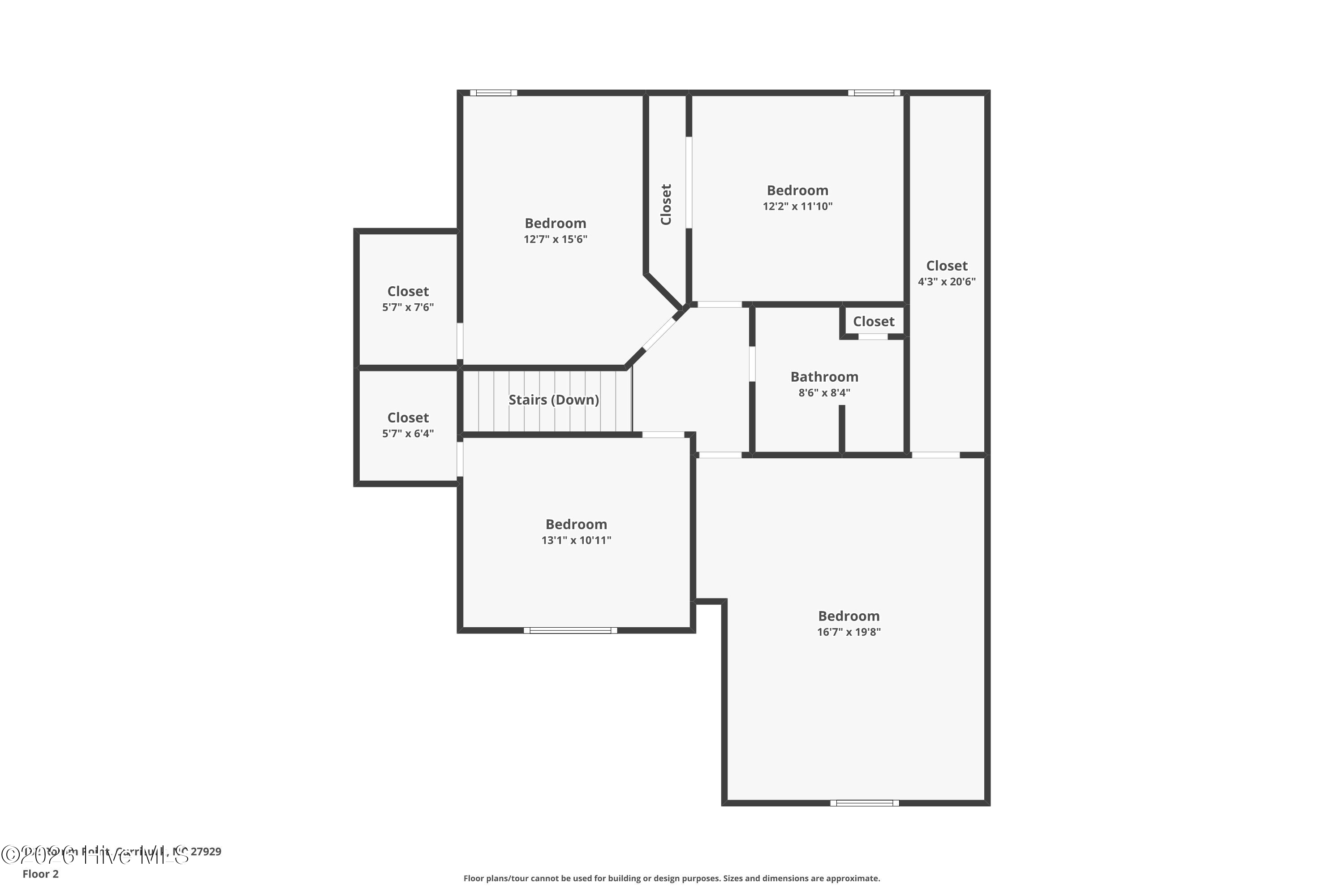 Exterior photo of 132 Romm Point, Currituck, NC 27929. MLS: 100553390