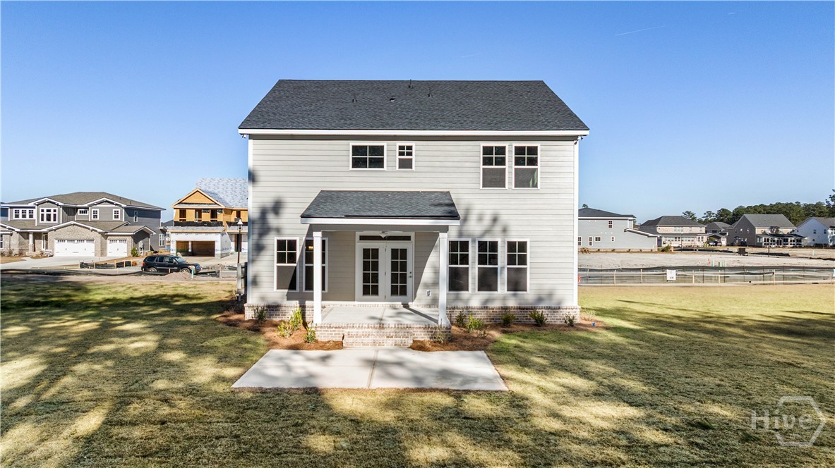 198 Champlain Drive, Pooler, GA, 31322