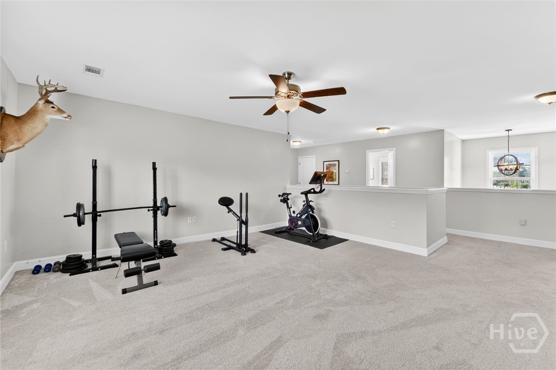 445 Timberland Circle, Richmond Hill, GA, 31324