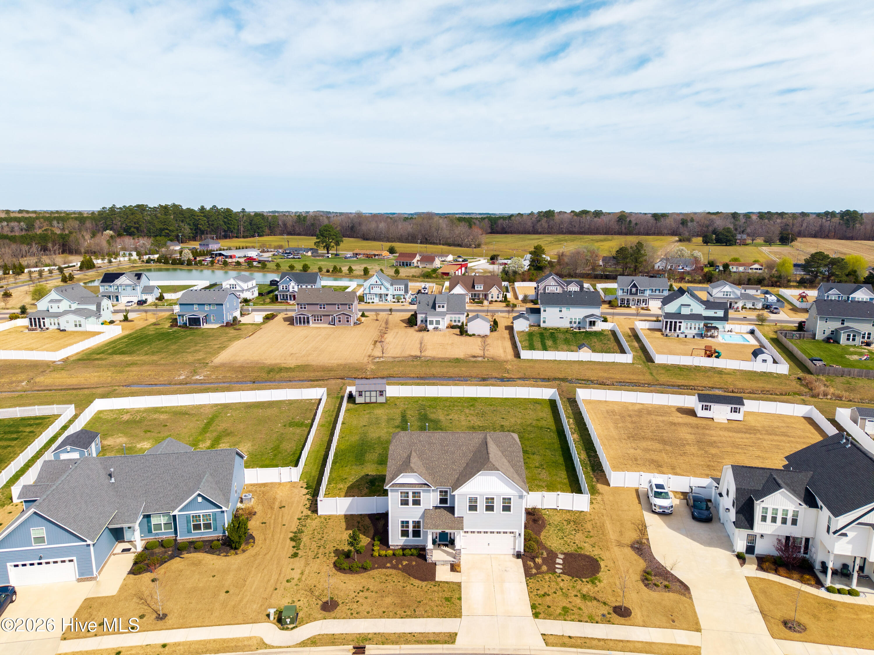 418 Campus Drive, Moyock, NC, 27958