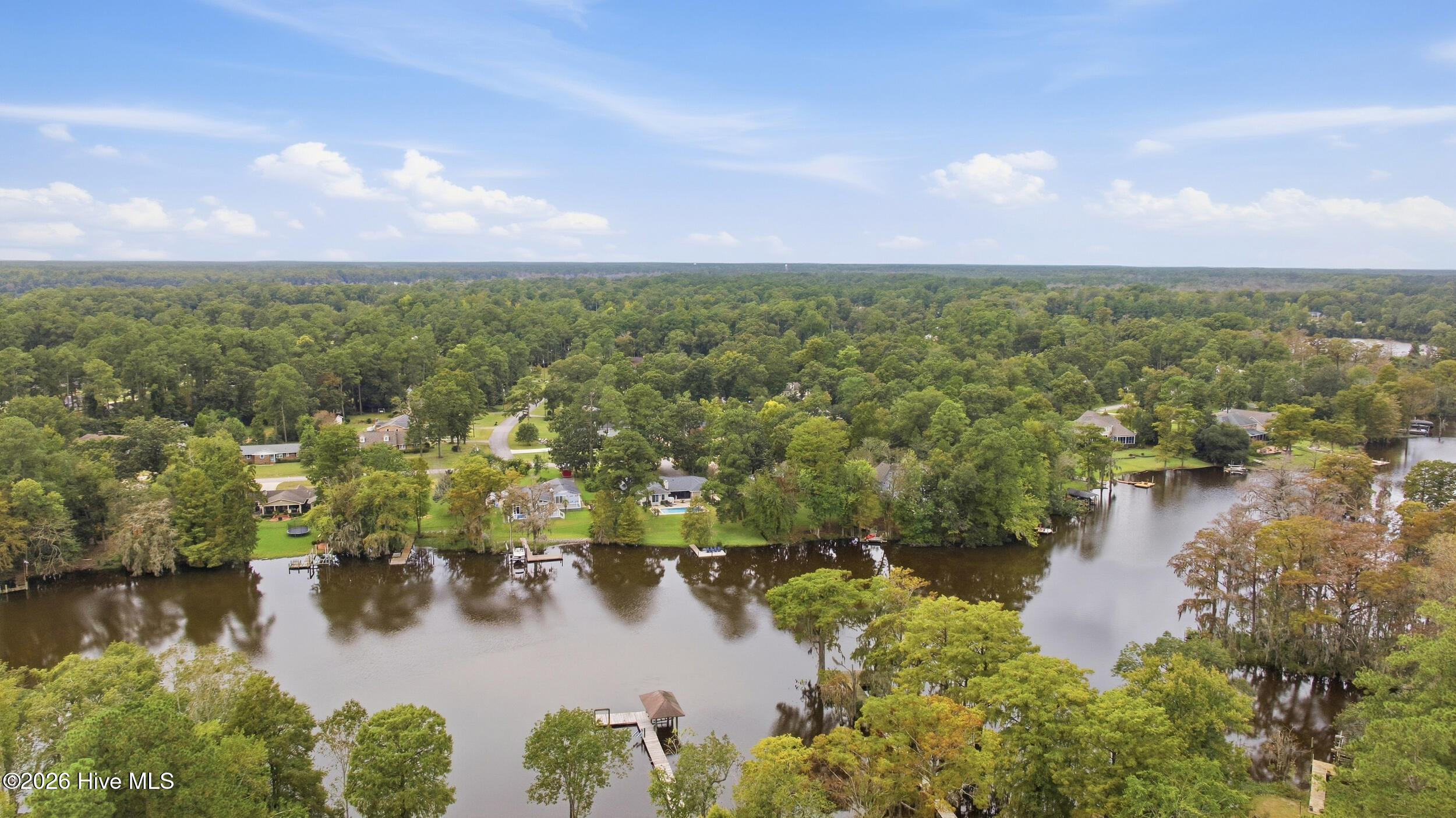 602 W Wilson Creek Drive,Trent Woods