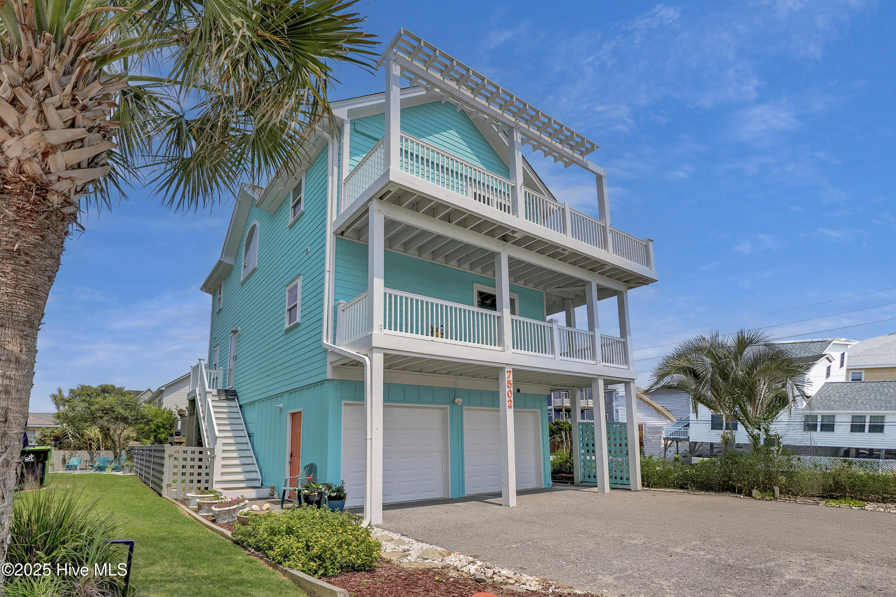 7502 9th Avenue, North Topsail Beach, NC, 28460