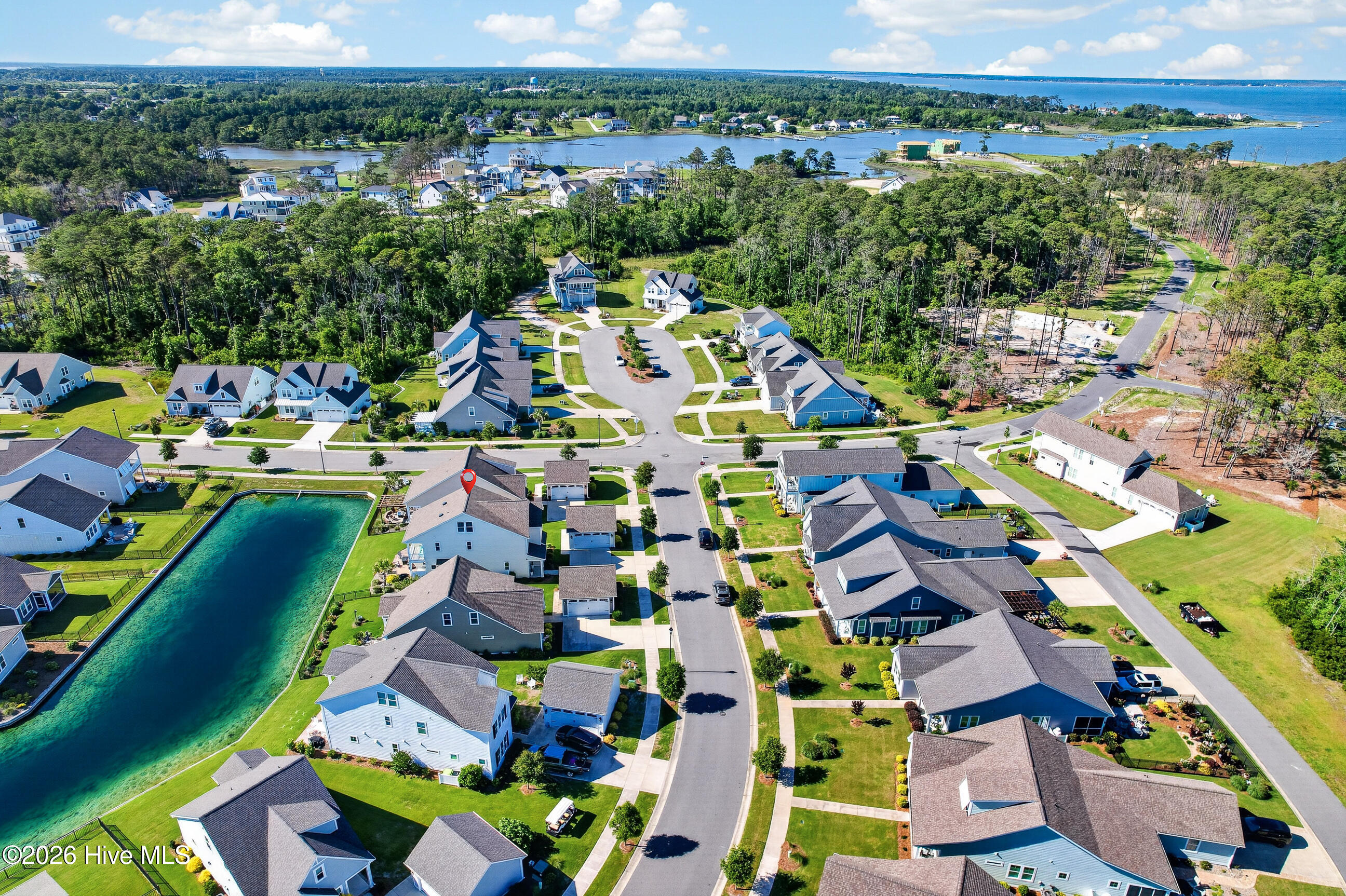 435 Goldeneye Court,Beaufort