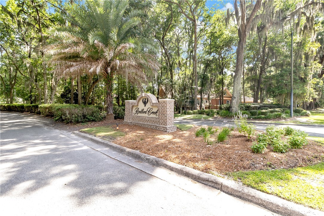 Community Entryway