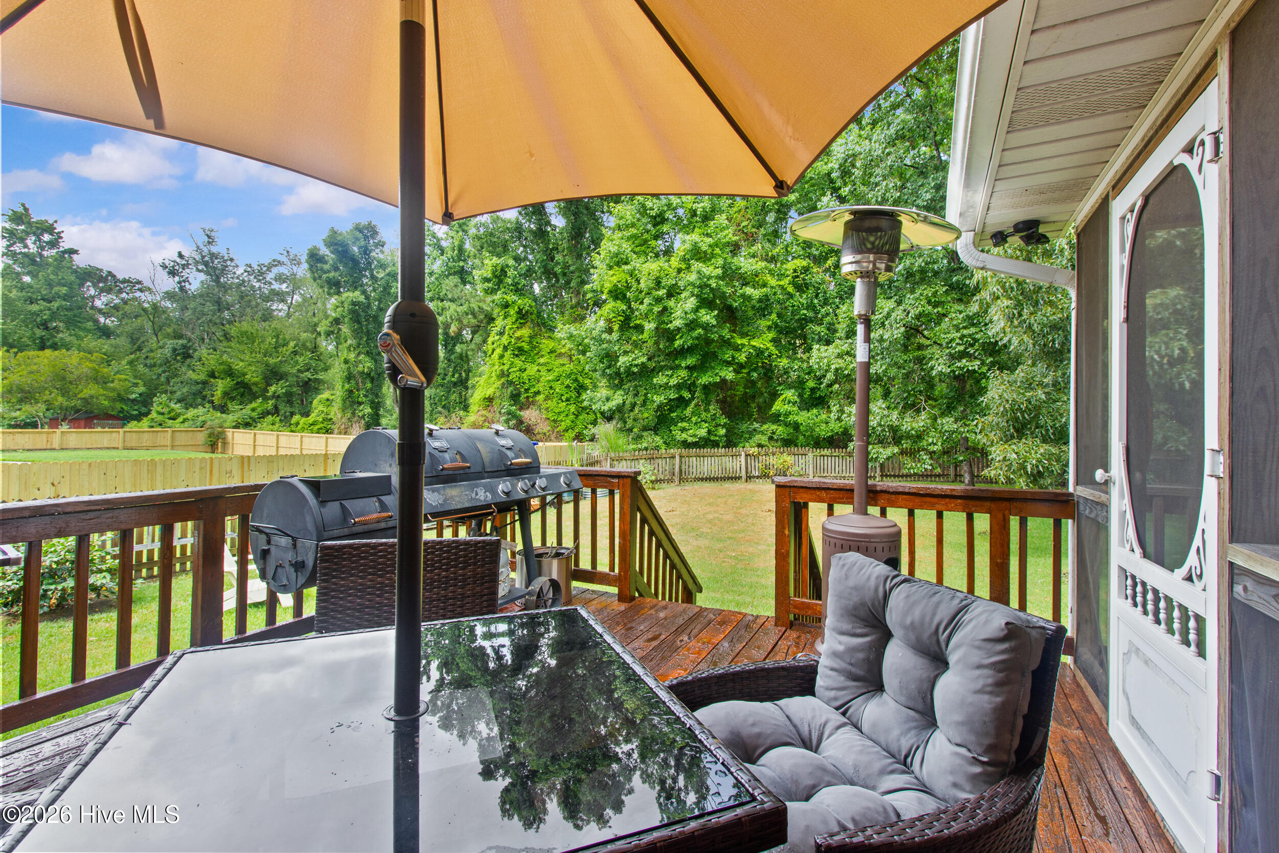 Back - Deck