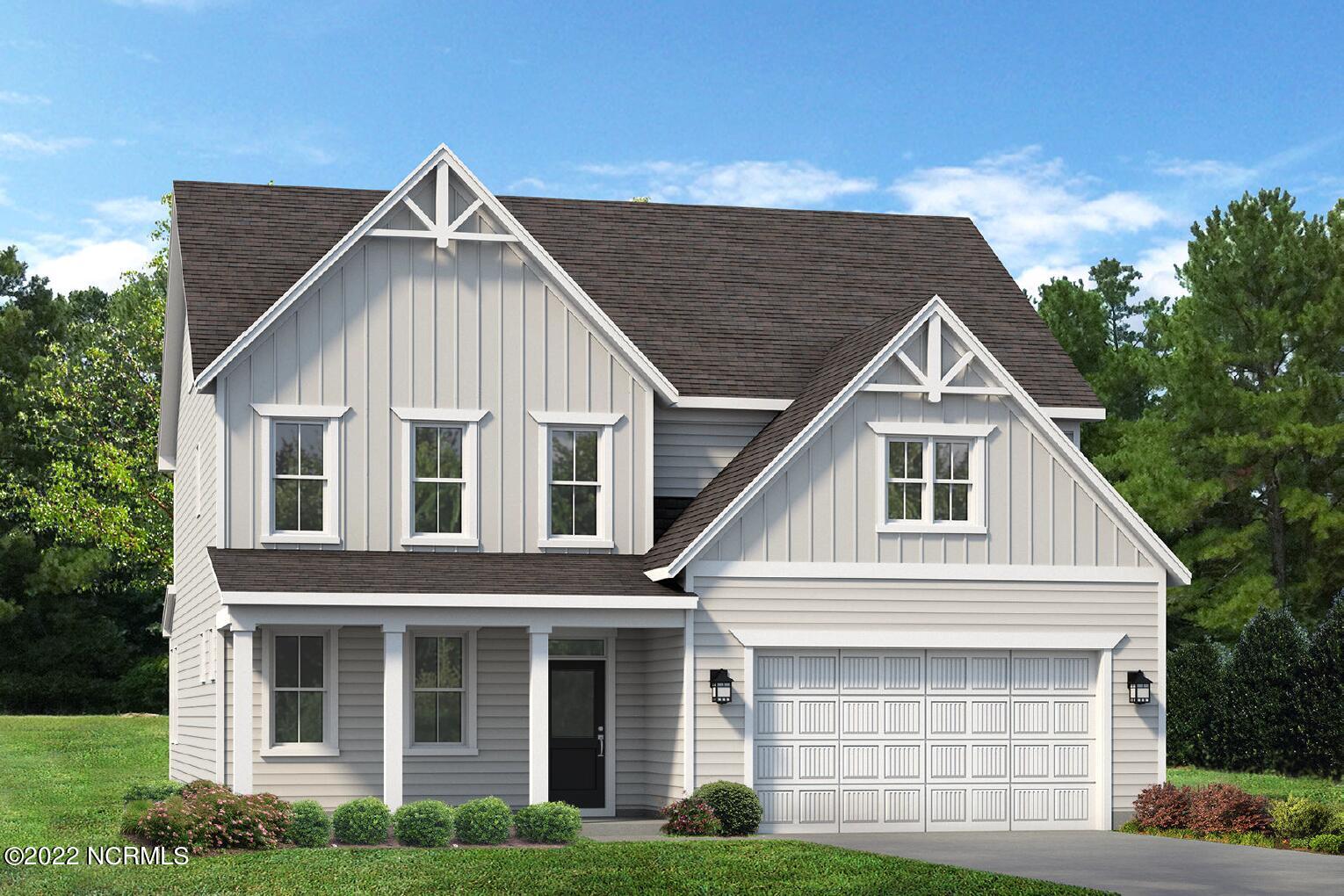 209 Shore Road, Newport, NC, 28570