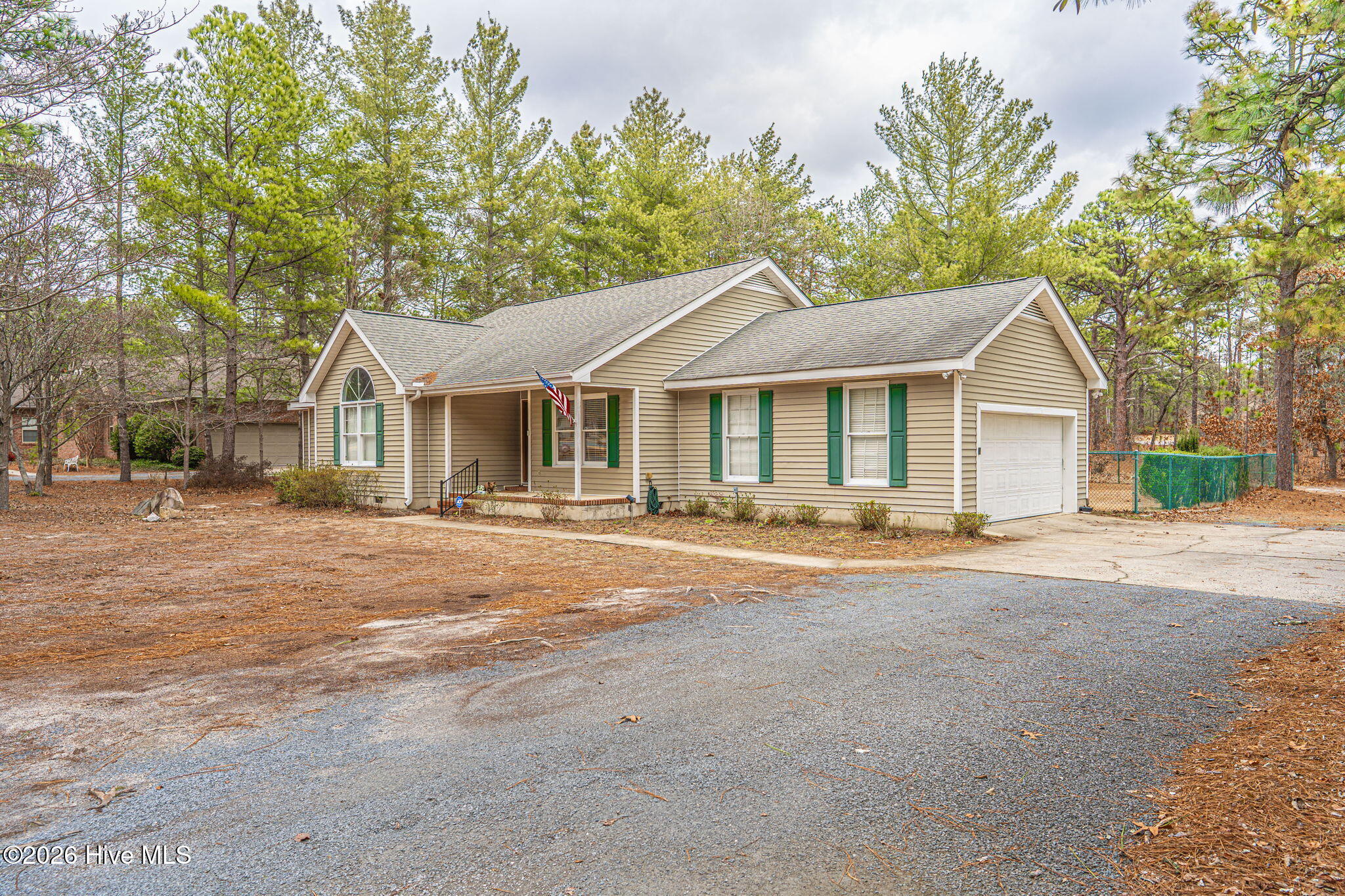 135 Forest Glen Road, Southern Pines, NC, 28387