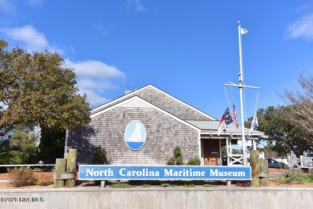 1524 Ann Street, Beaufort, NC, 28516