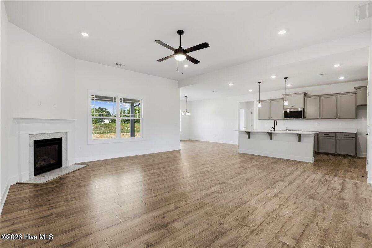 1119 Barkentine Drive Lot Fh040,New Bern