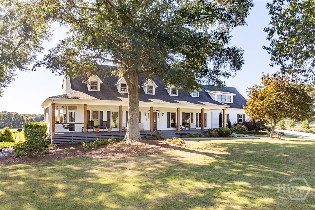 1480 Bradley Gin Road