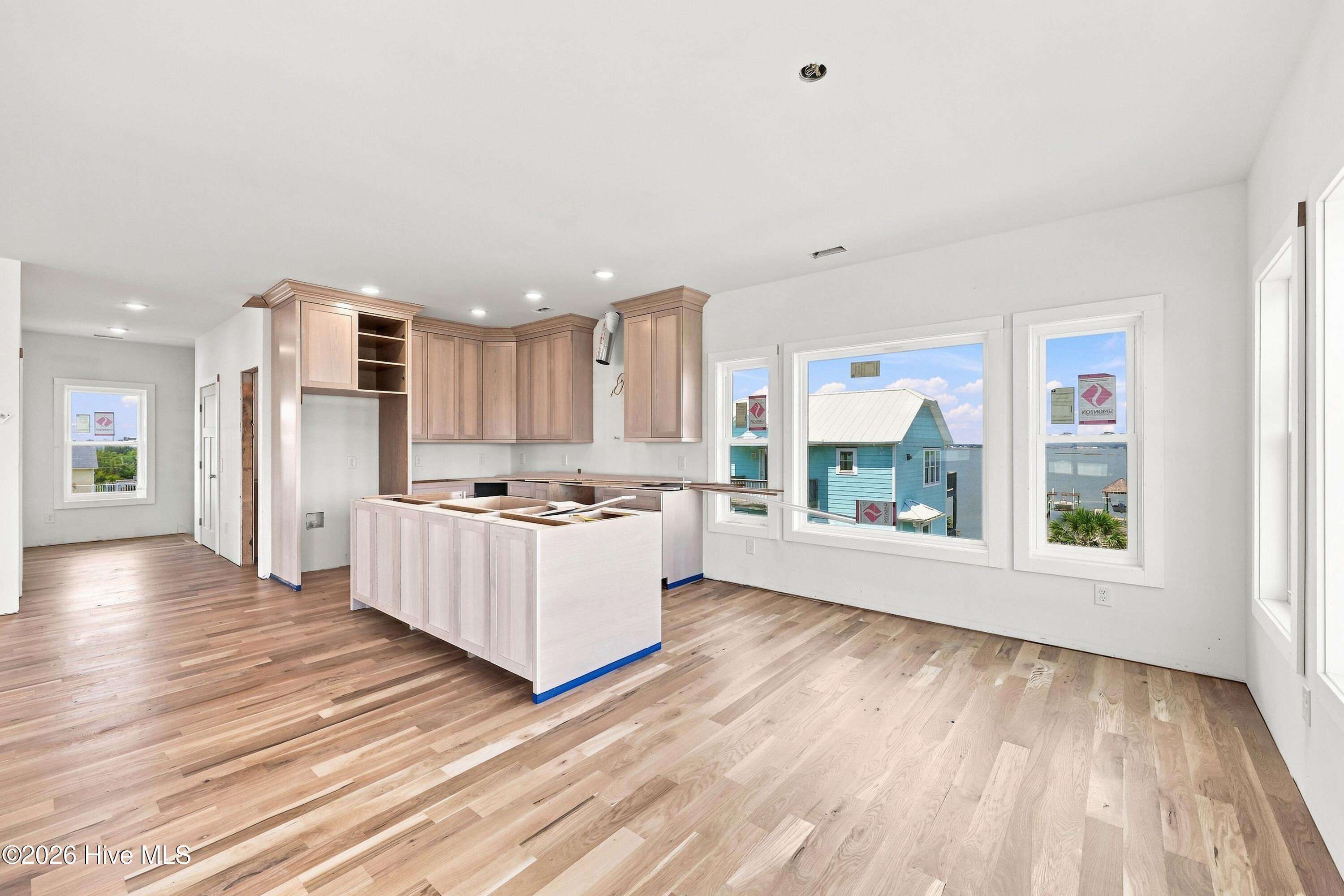 Kitchen/Dining - 3rd floor