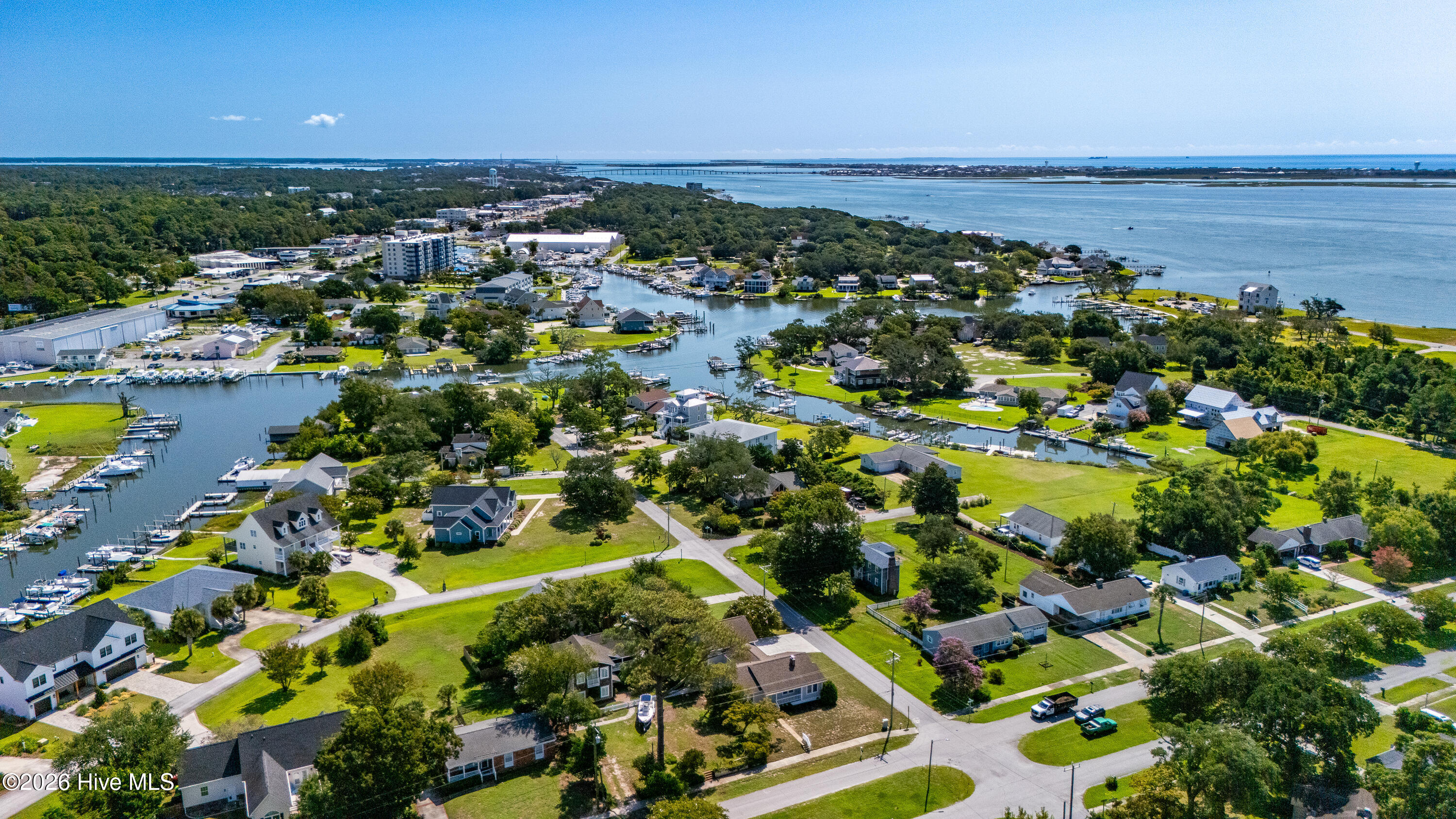 213 Mansfield Parkway,Morehead City