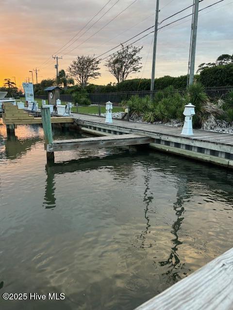 4425 Arendell Street UNIT Boat Slip 42, Morehead City, NC, 28557