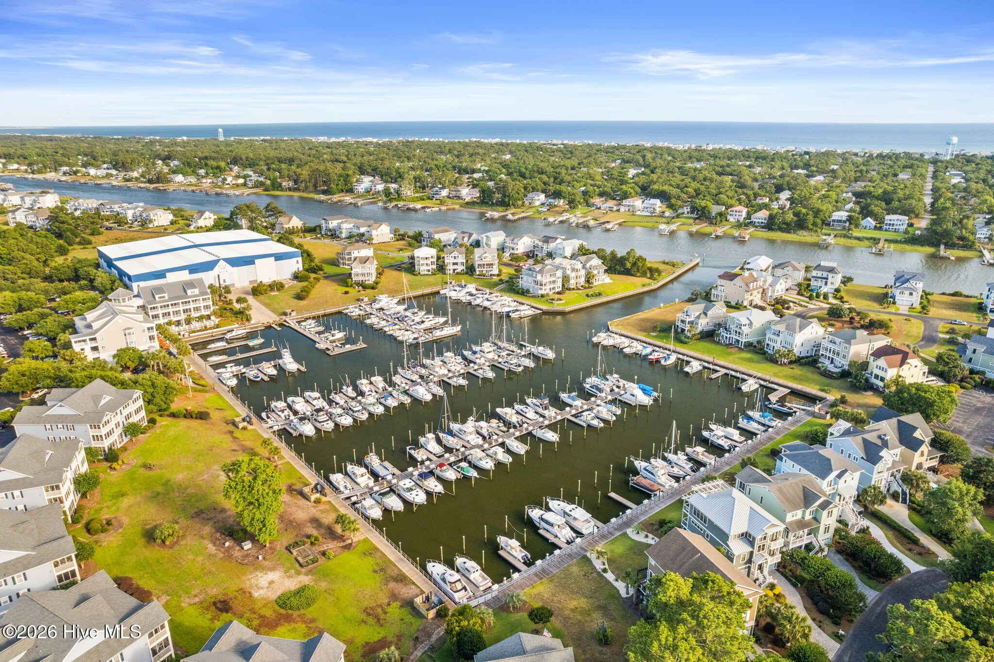 Carolina Barrier Islands