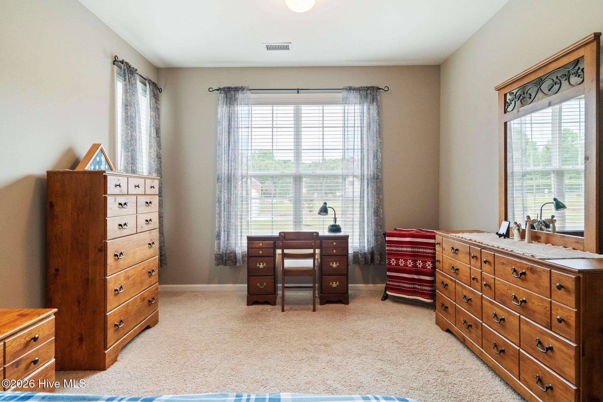 Master Bedroom Extension