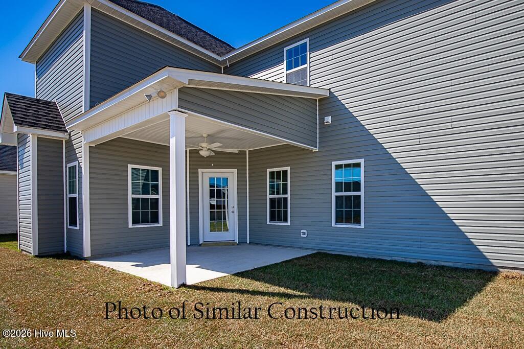1020 Croaker Court,New Bern