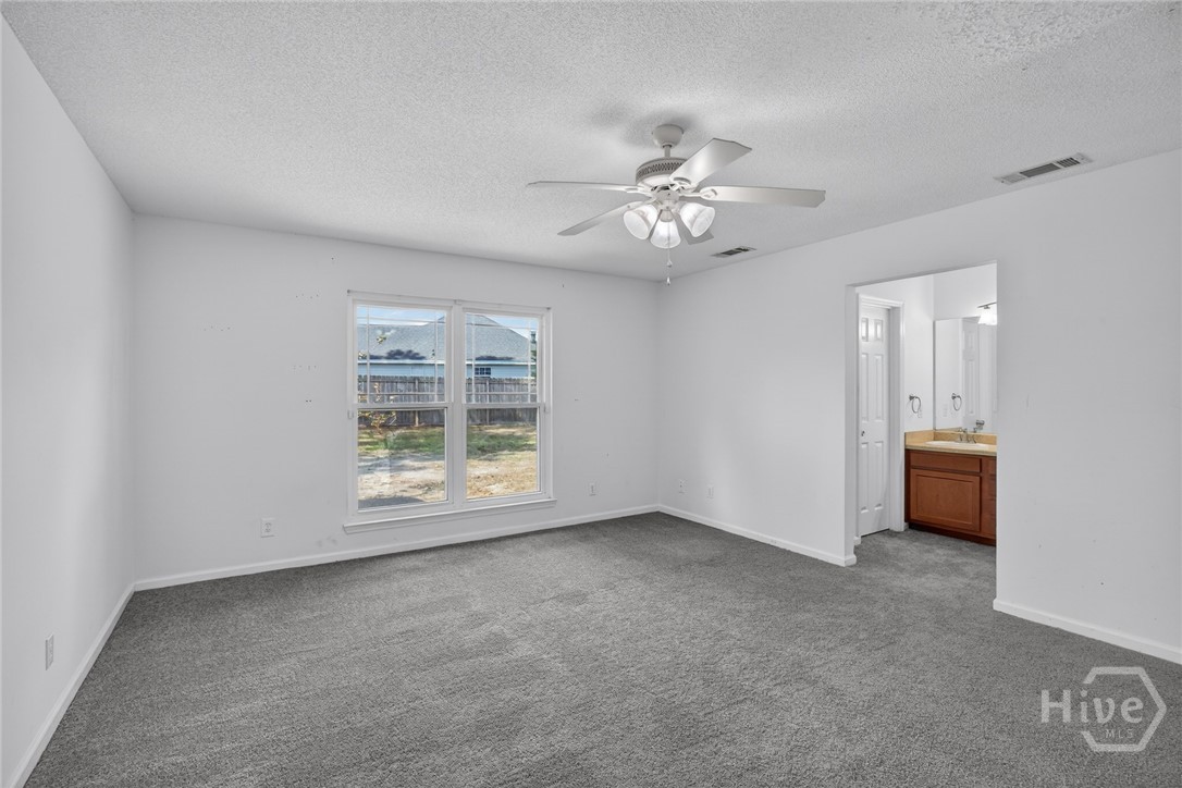 Primary Suite First Floor