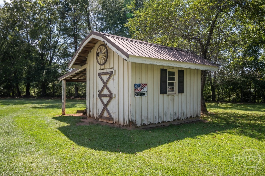 Work shed