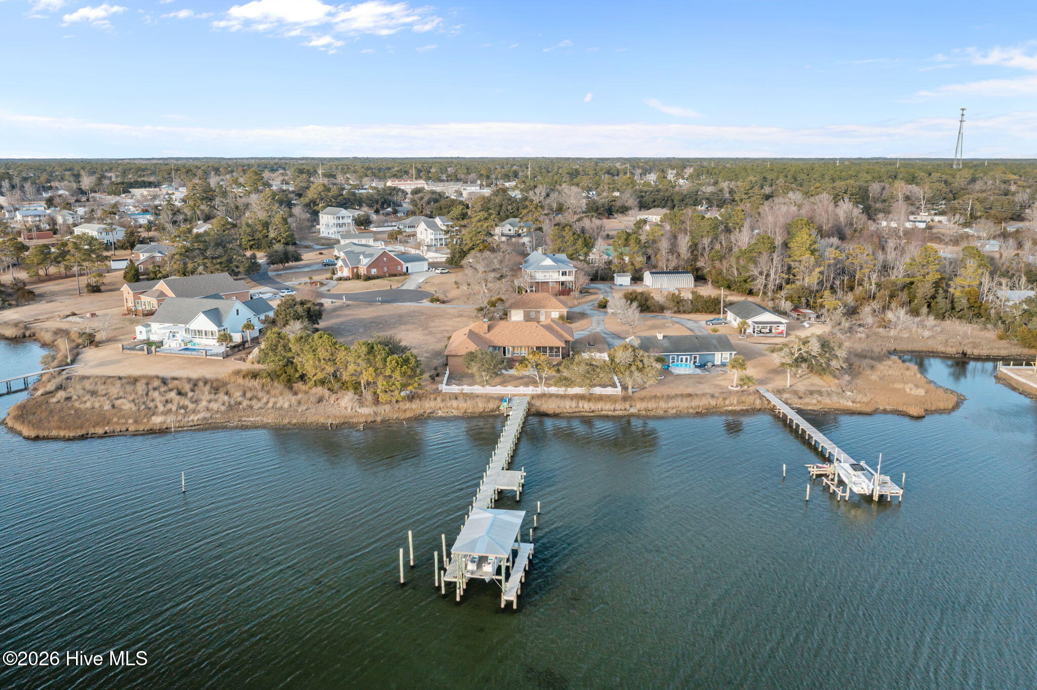 200 Pelican Drive, Newport, NC, 28570