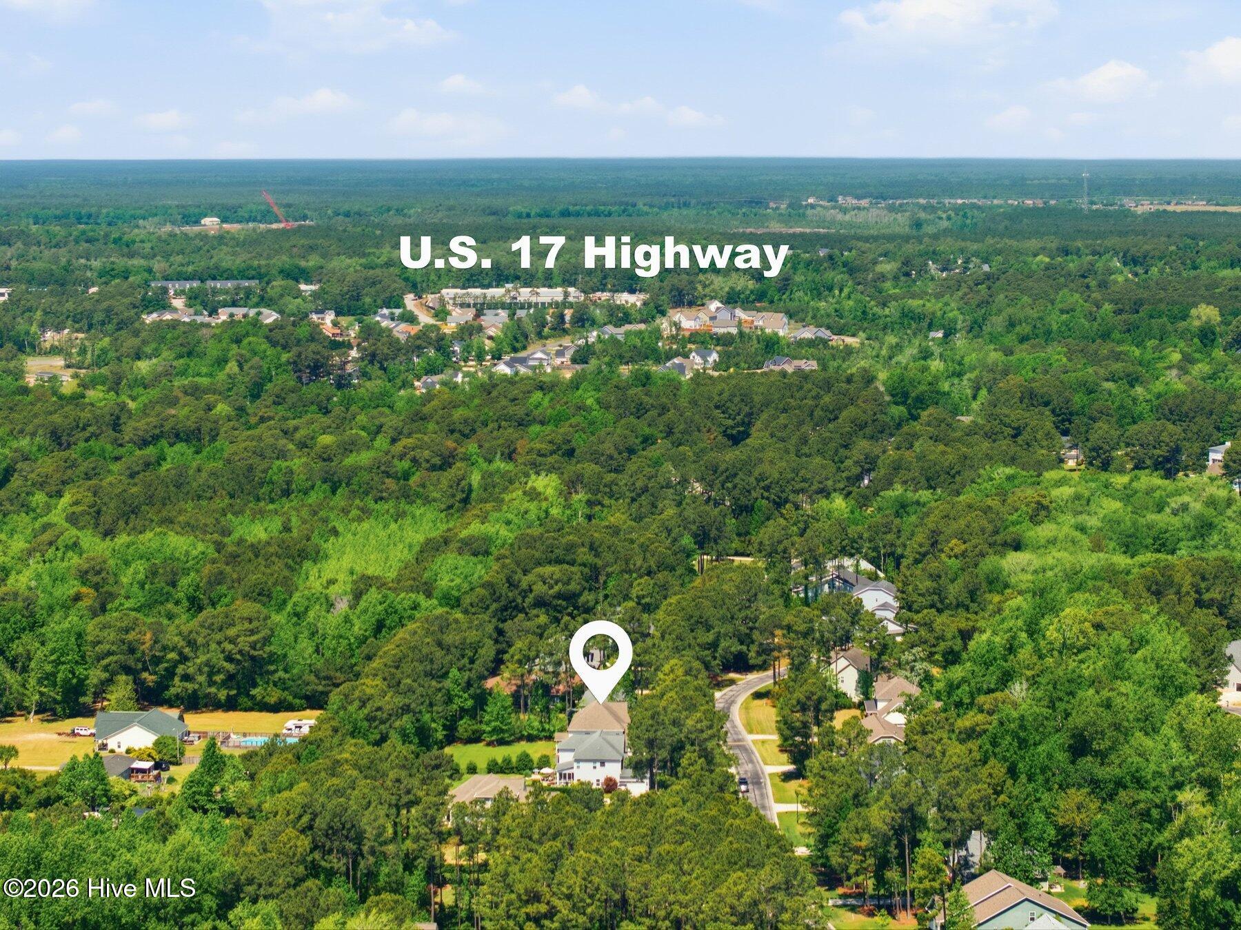 74 Aster Place, Hampstead, NC, 28443