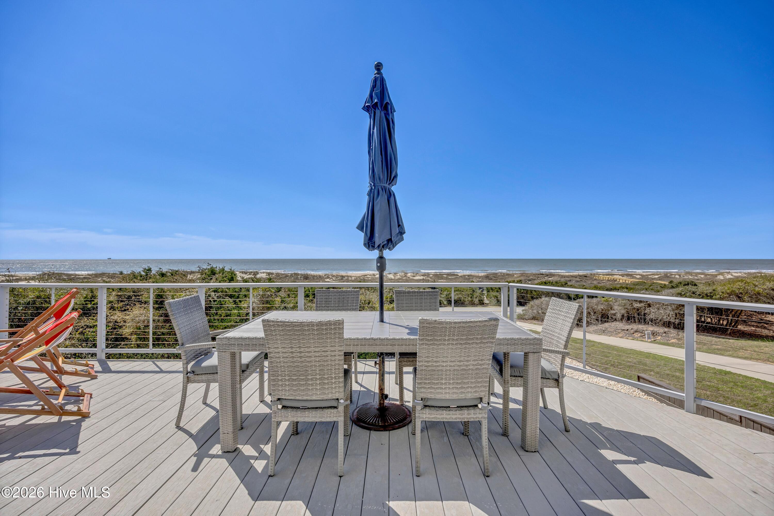 800 Caswell Beach Road, Oak Island, NC, 28465