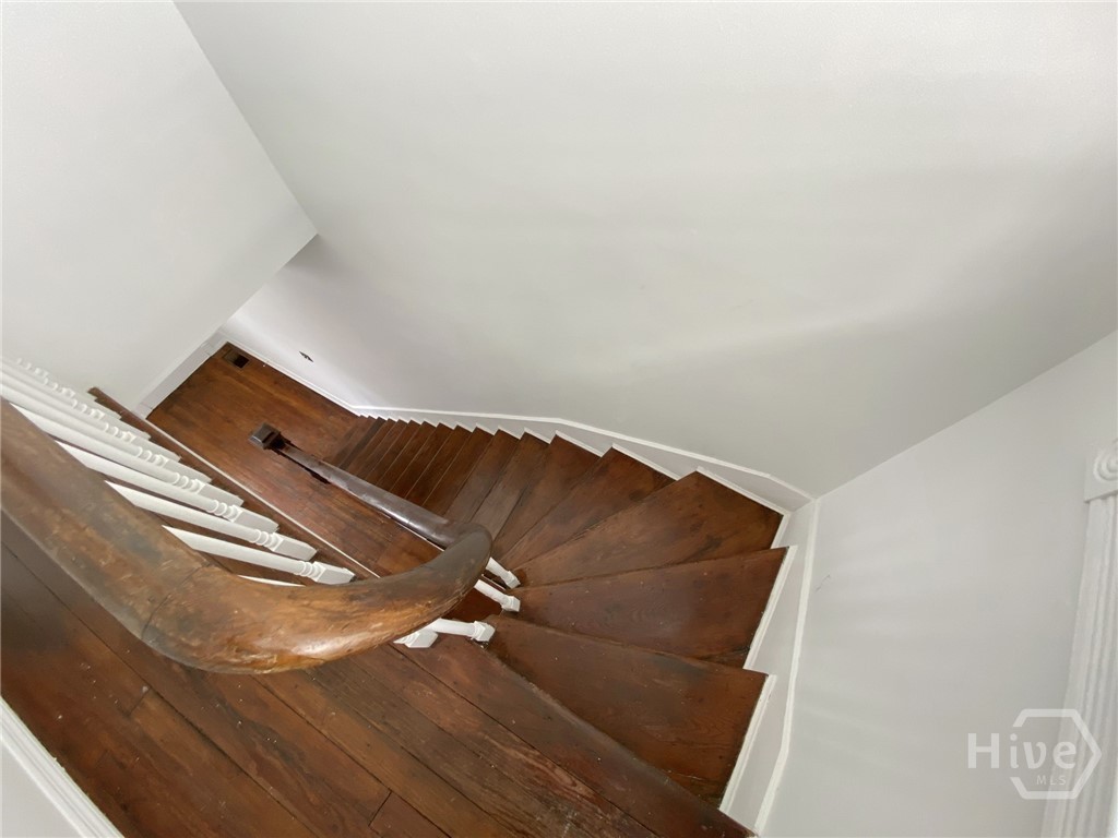staircase