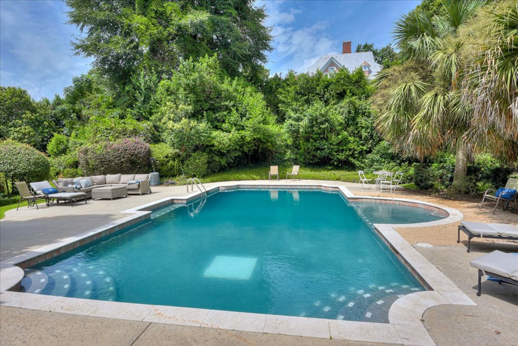 Pool Area