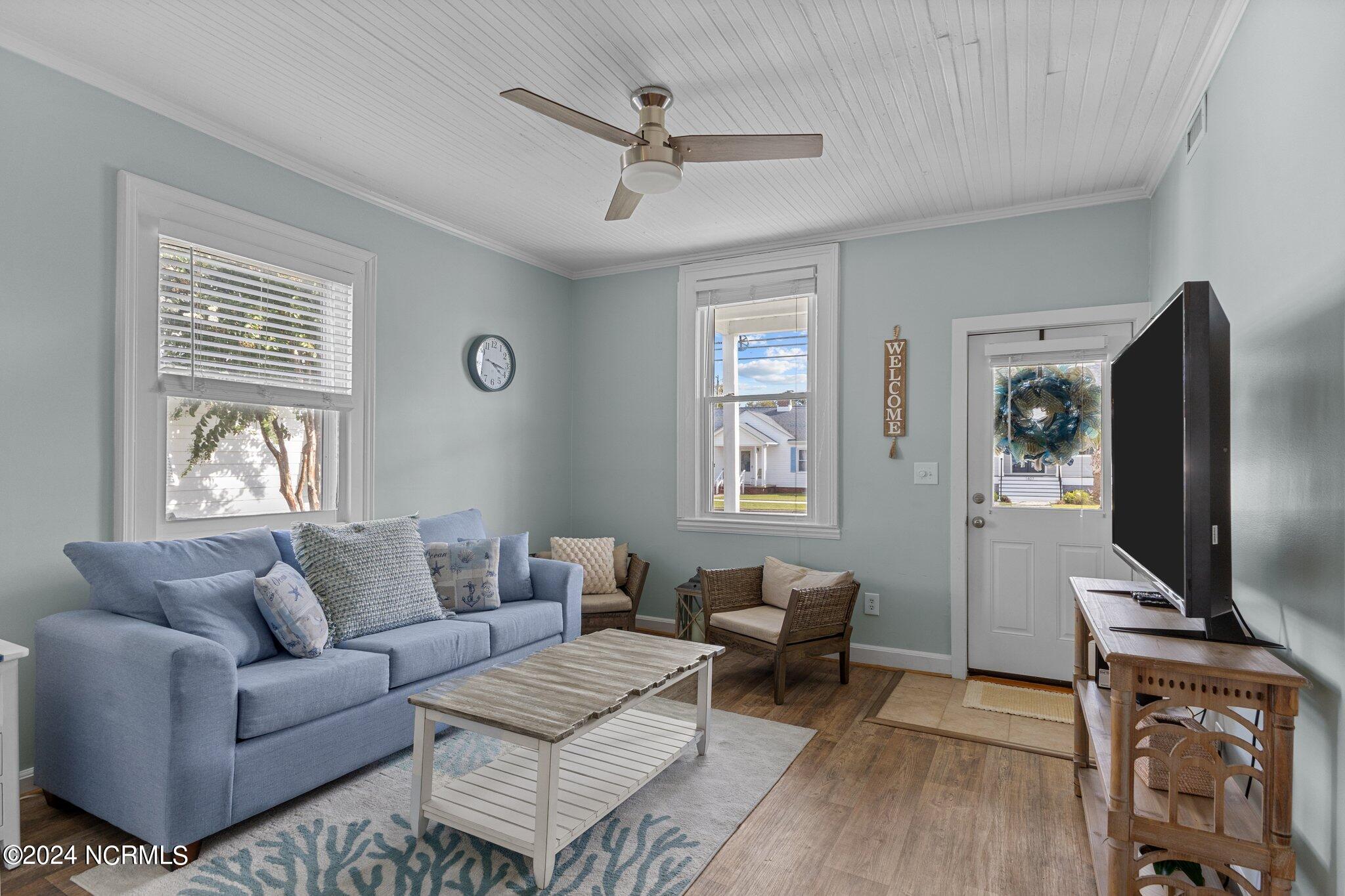 1406 Evans Street UNIT A, Morehead City, NC, 28557