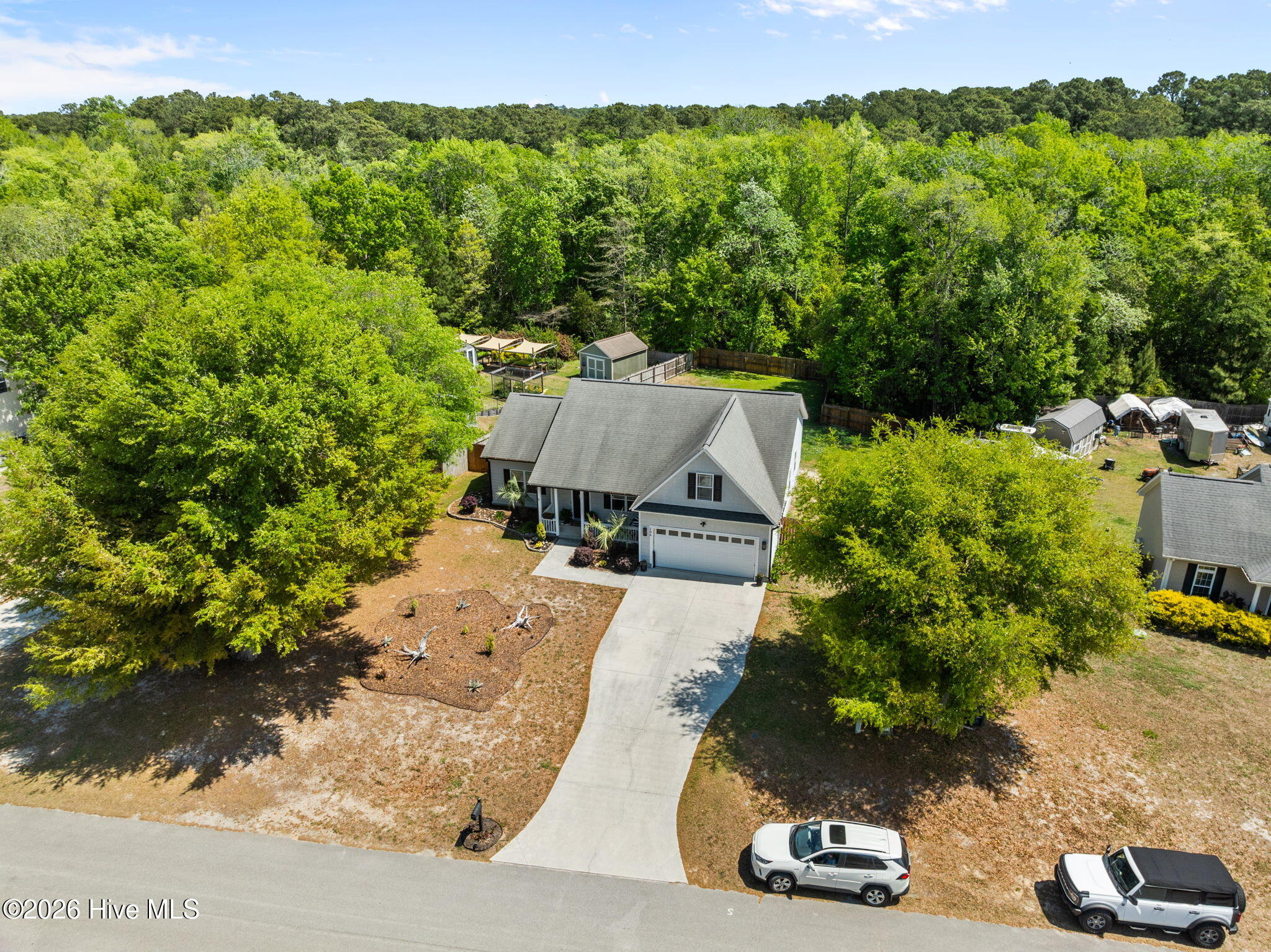 106 Wild Oak Drive,Bogue