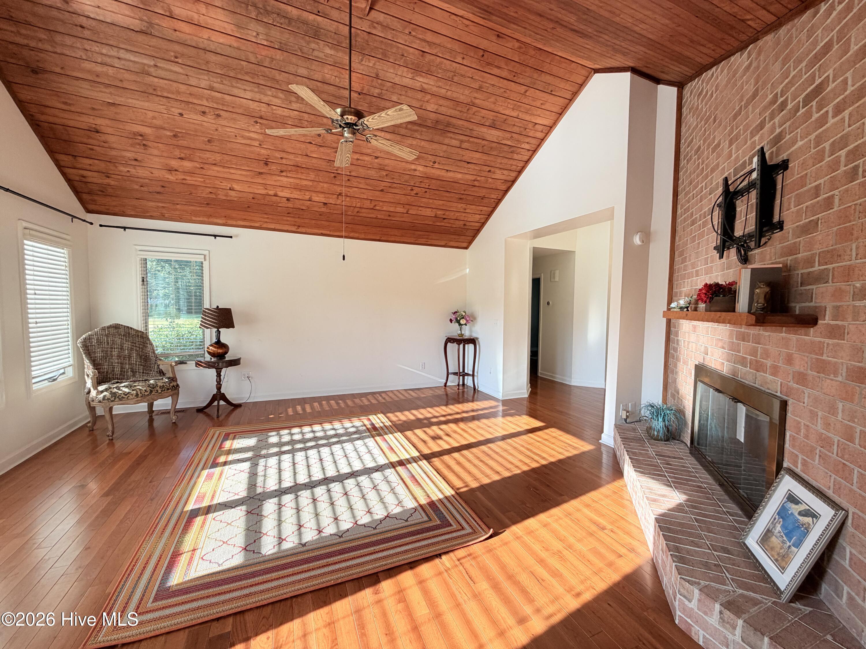 Exterior photo of 3305 Peppercorn Road, New Bern, NC 28562. MLS: 100564494