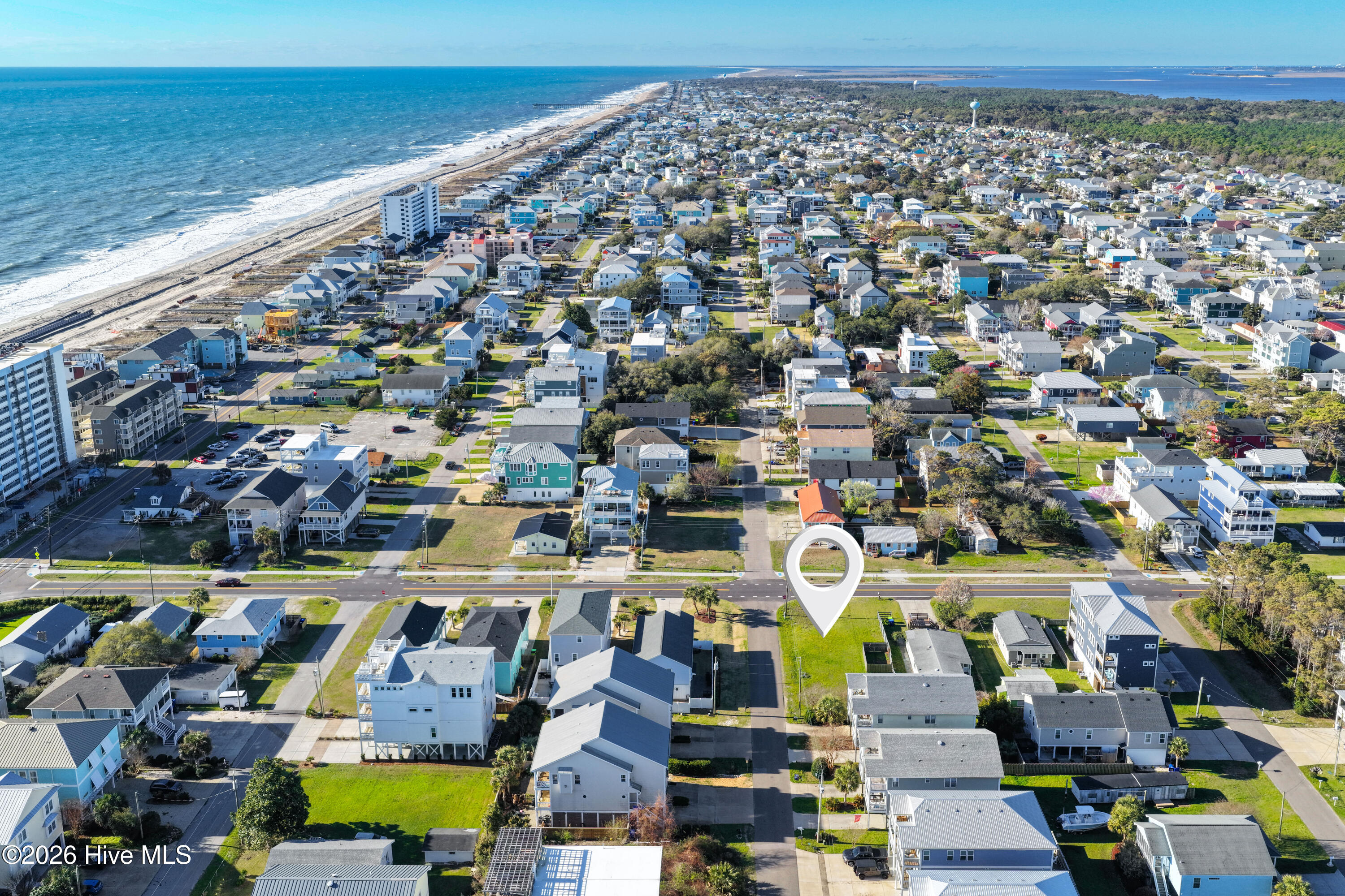 300 Ocean Boulevard, Carolina Beach, NC, 28428