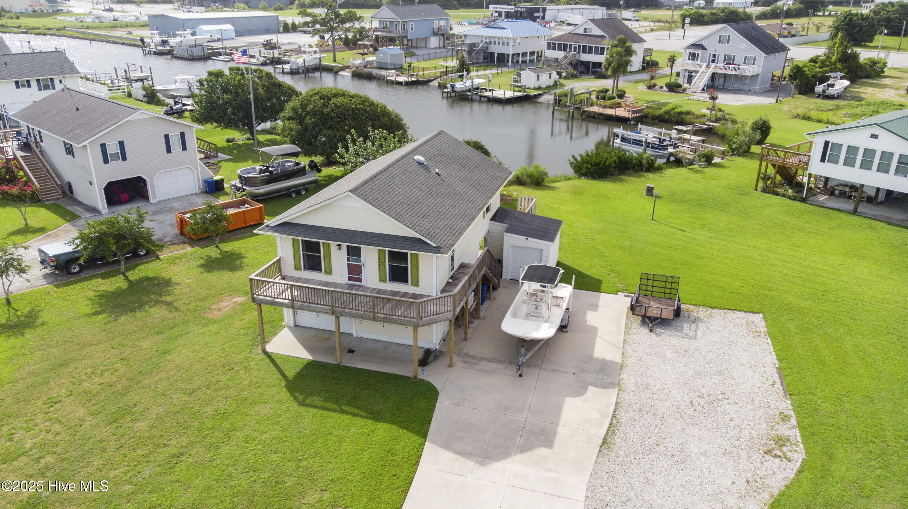 112 Dolphin Bay Estates, Cedar Point, NC, 28584