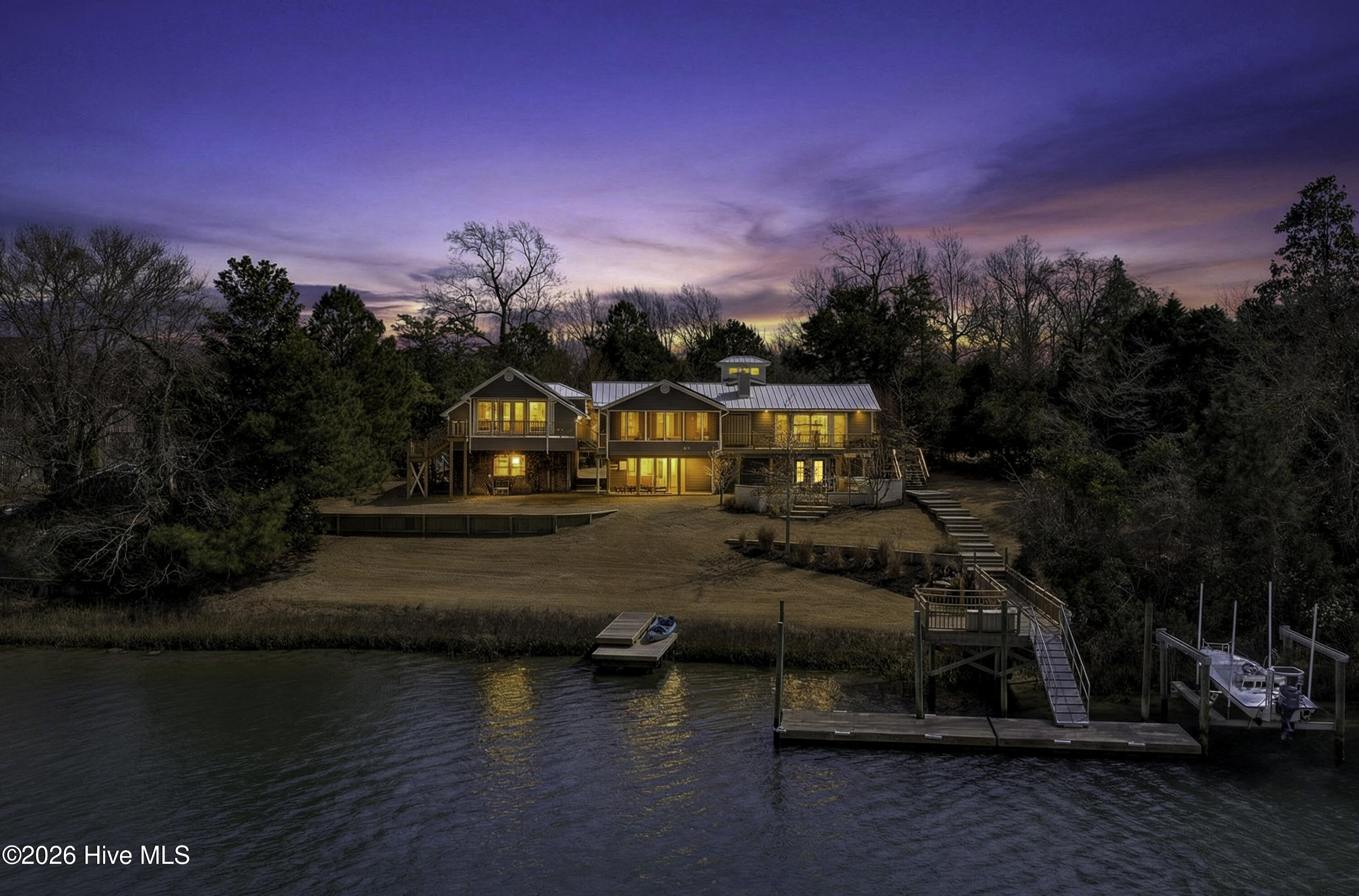 108 Deer Cove Road, Hampstead, NC, 28443