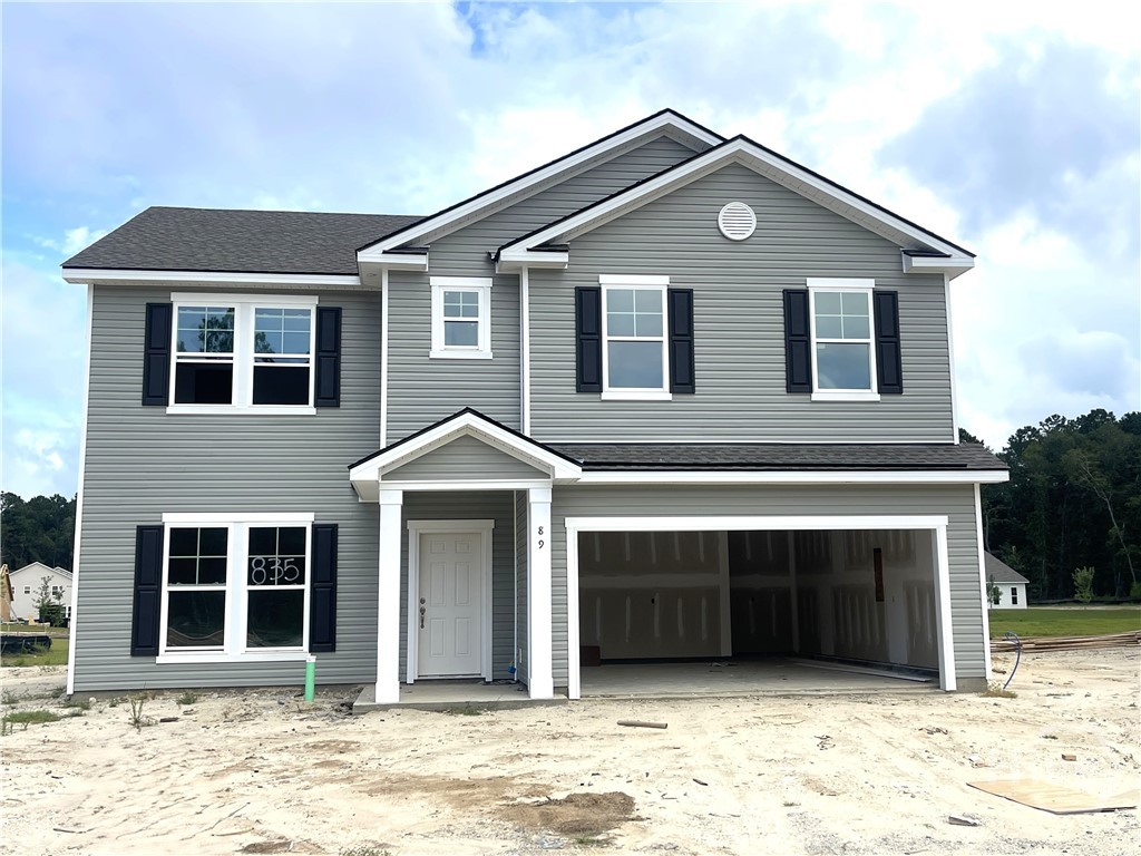 Single family home for sale at 89 Andante Way, Pooler, GA 31322 | MLS# SA360221